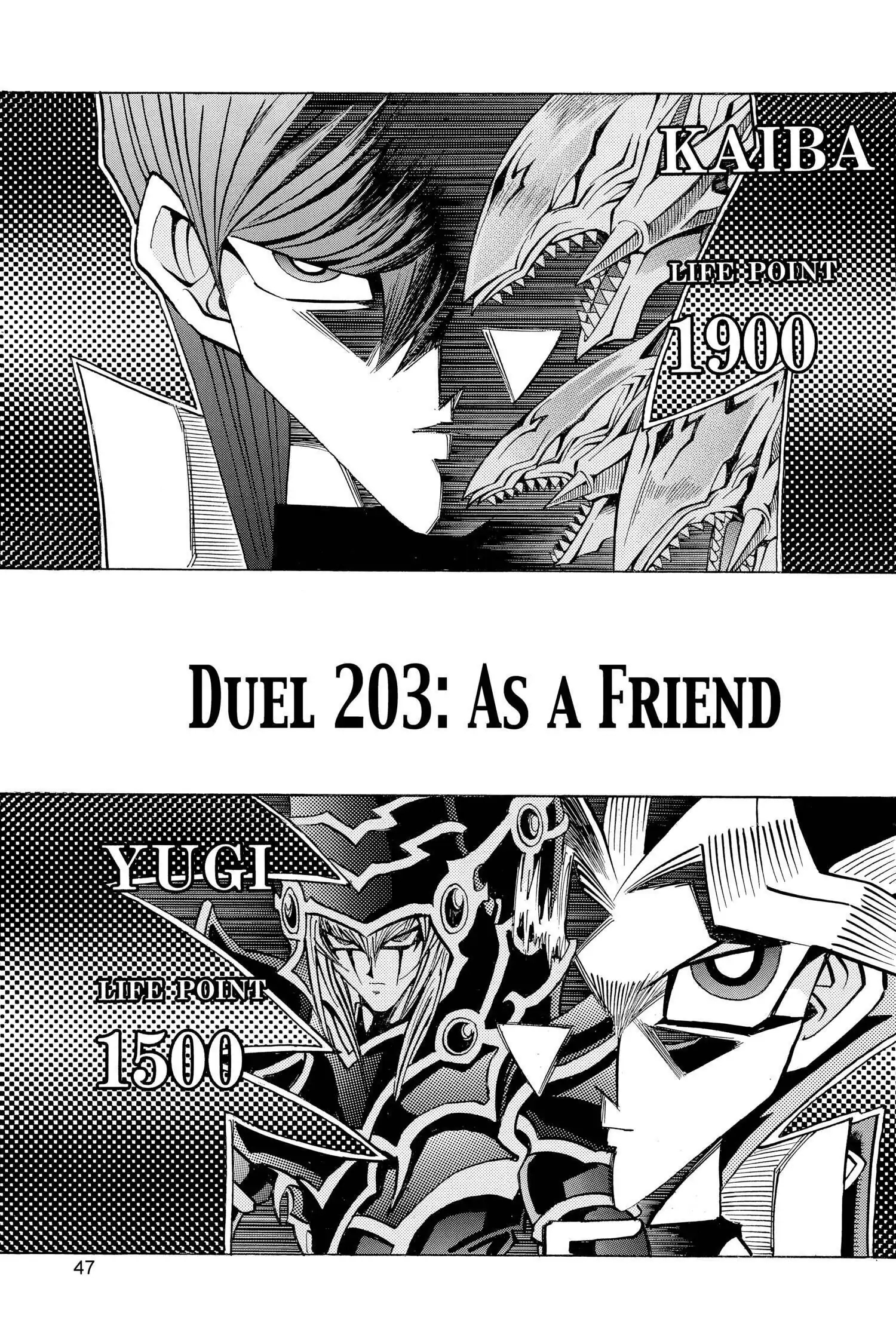 Yu-Gi-Oh! Chapter 262 page 1 - 