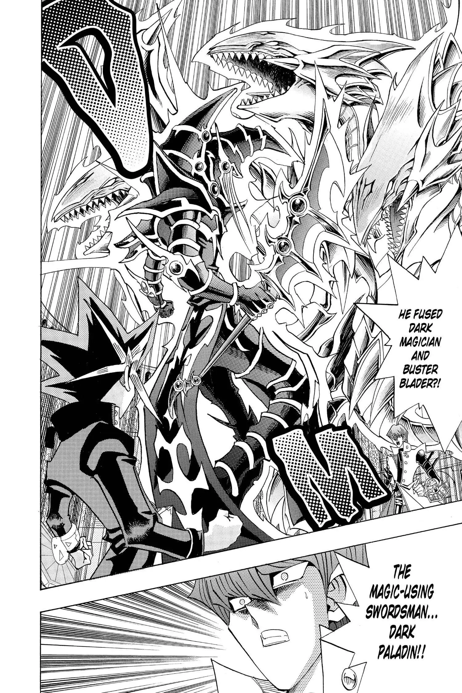 Yu-Gi-Oh! Chapter 262 page 2 - 