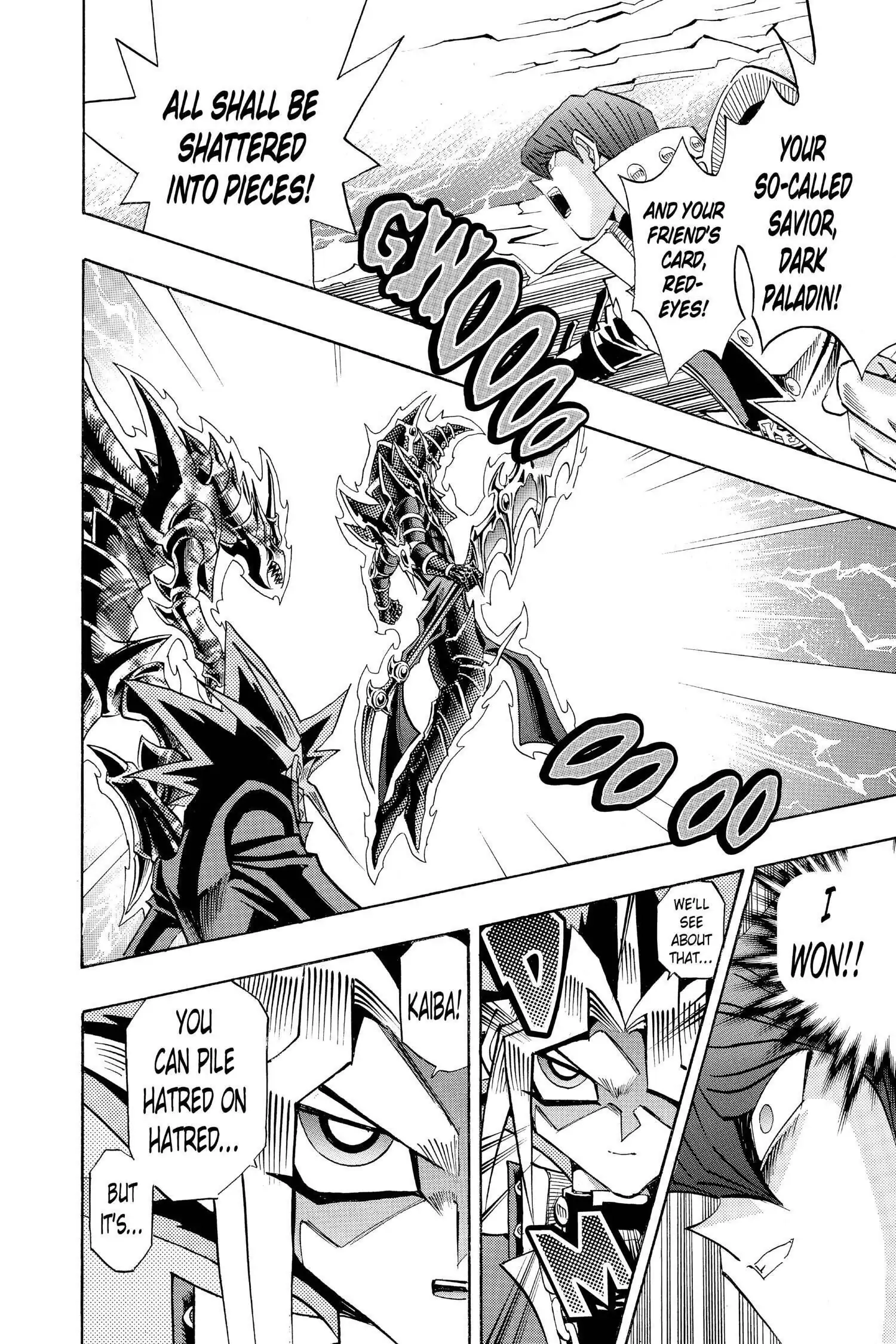 Yu-Gi-Oh! Chapter 262 page 11 - 