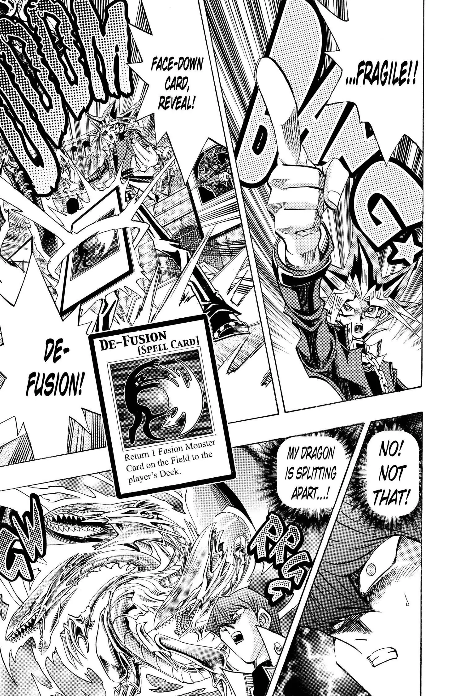 Yu-Gi-Oh! Chapter 262 page 12 - 