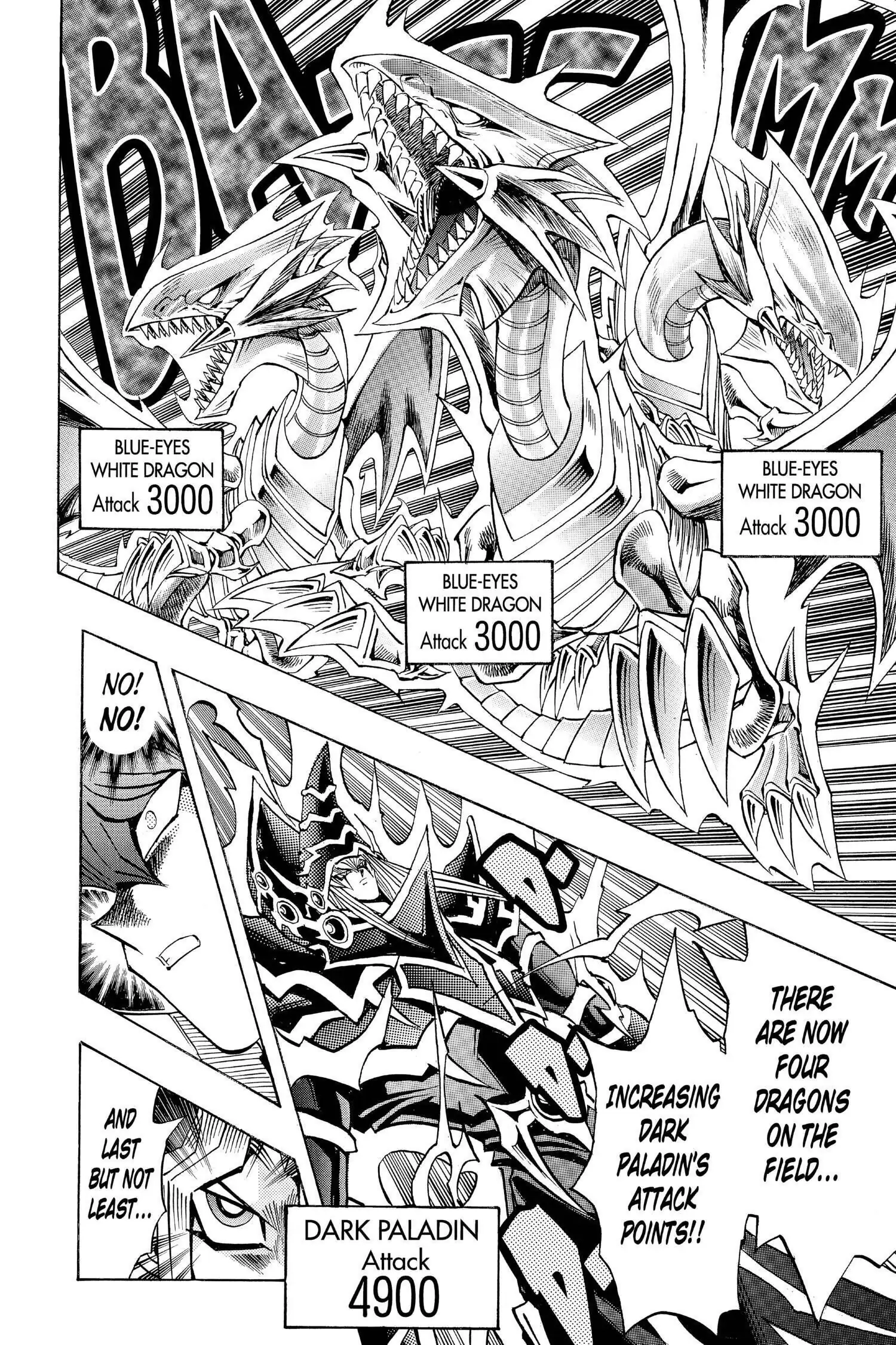 Yu-Gi-Oh! Chapter 262 page 13 - 