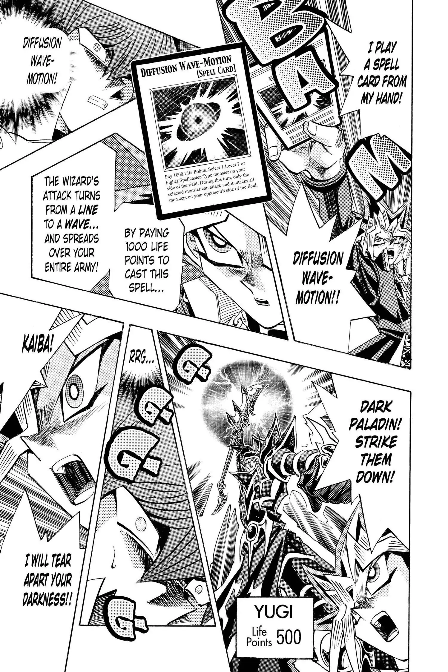 Yu-Gi-Oh! Chapter 262 page 14 - 