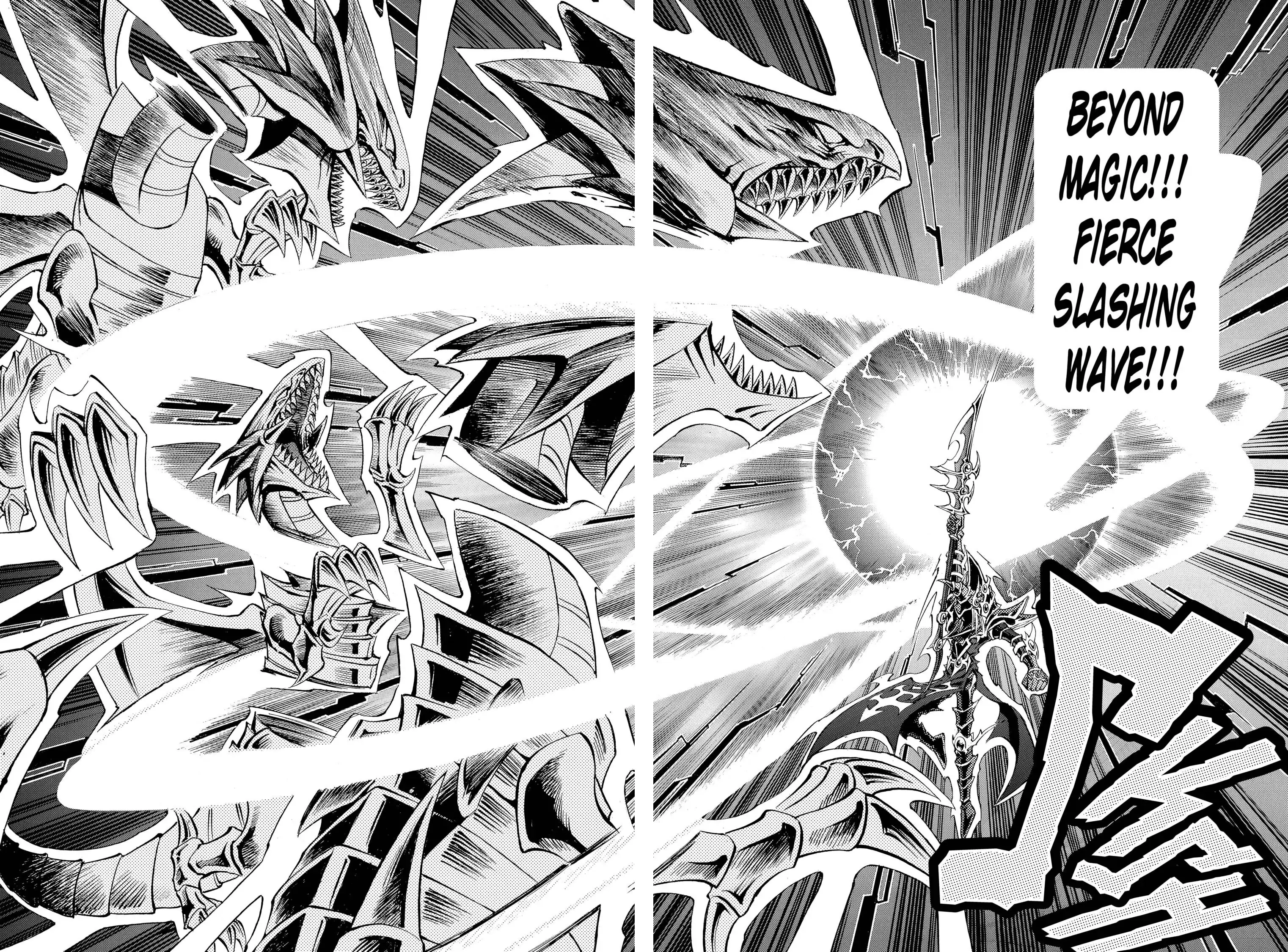 Yu-Gi-Oh! Chapter 262 page 15 - 