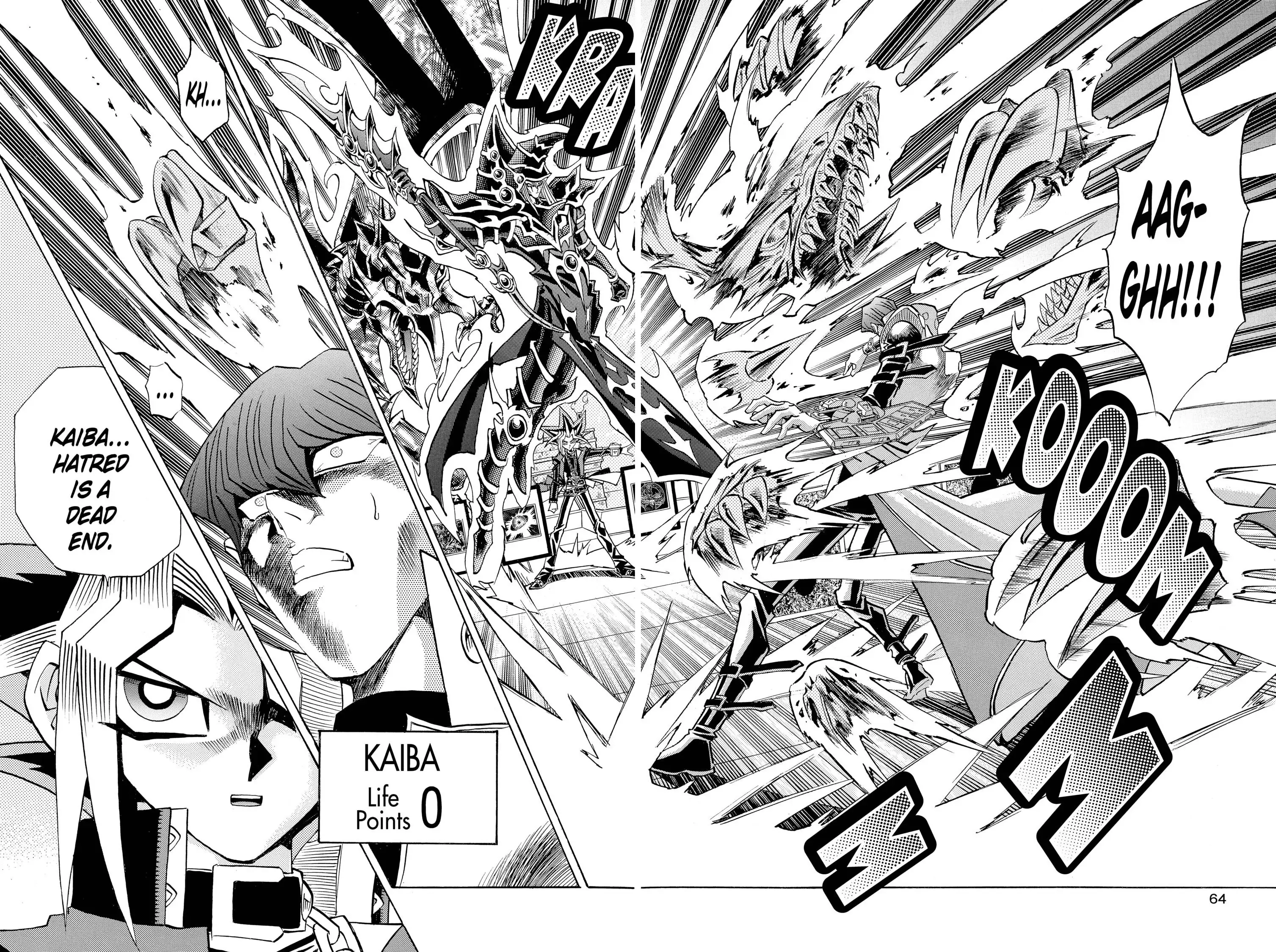Yu-Gi-Oh! Chapter 262 page 16 - 