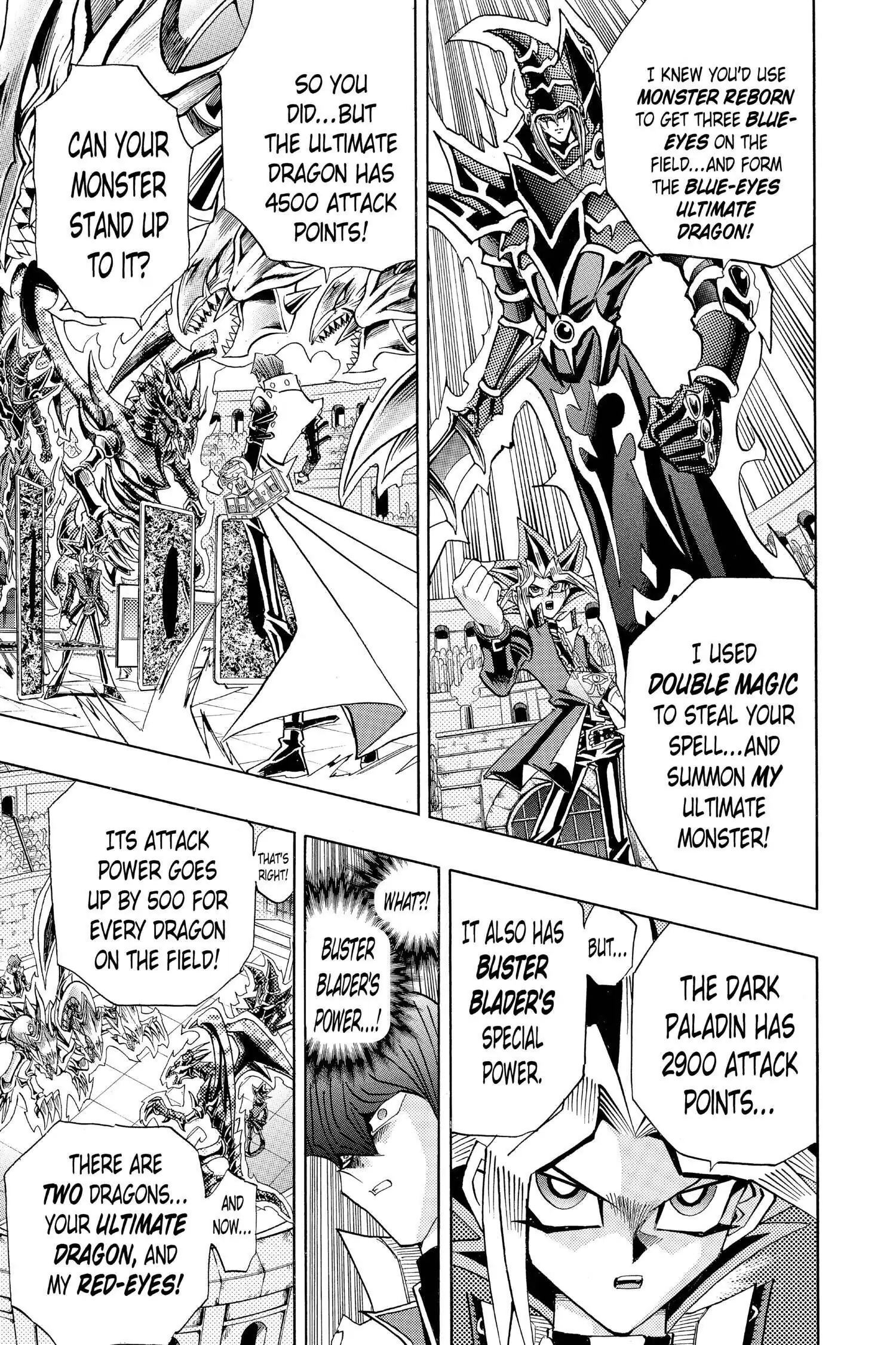 Yu-Gi-Oh! Chapter 262 page 3 - 