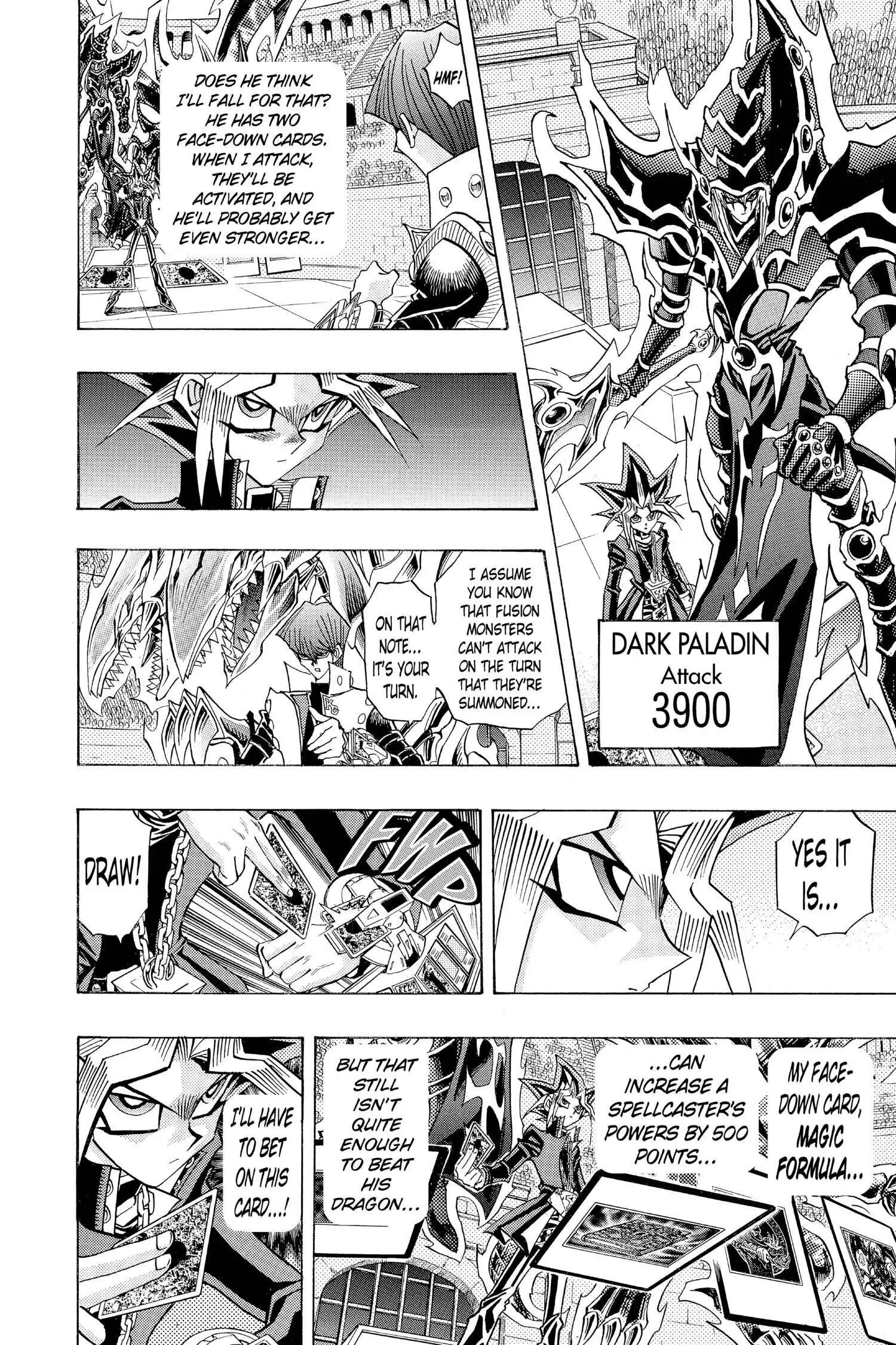 Yu-Gi-Oh! Chapter 262 page 4 - 