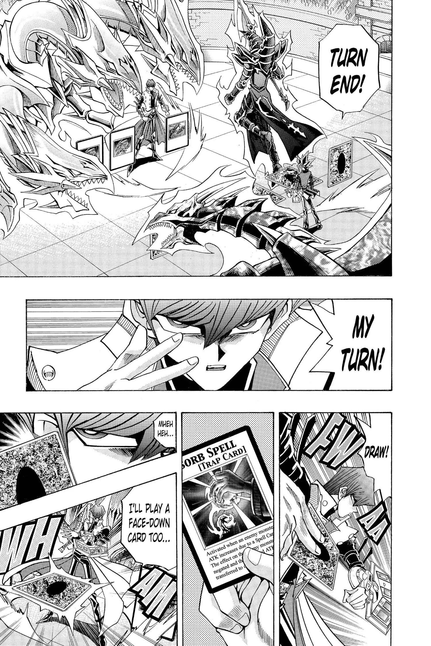 Yu-Gi-Oh! Chapter 262 page 5 - 