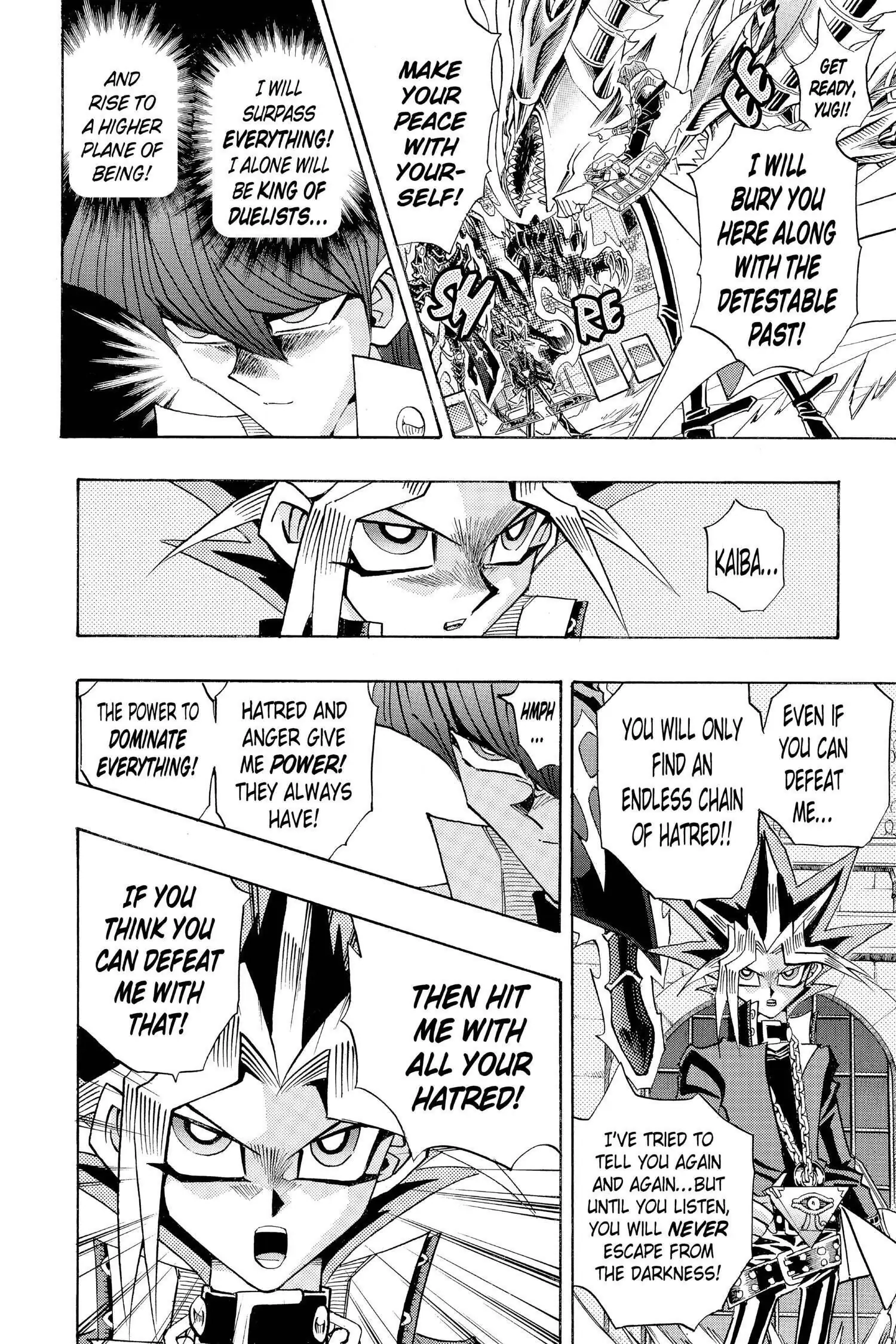 Yu-Gi-Oh! Chapter 262 page 6 - 