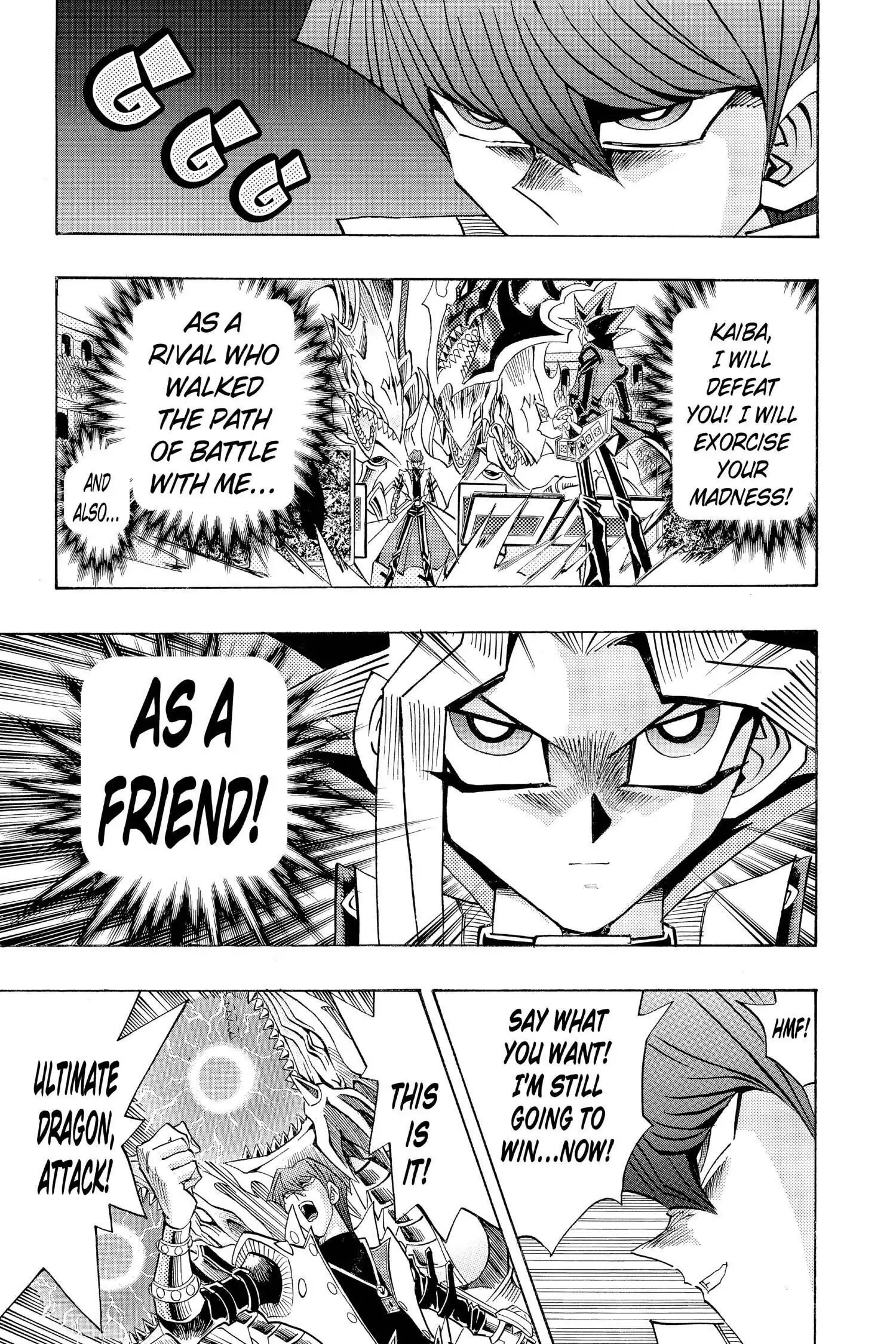 Yu-Gi-Oh! Chapter 262 page 7 - 