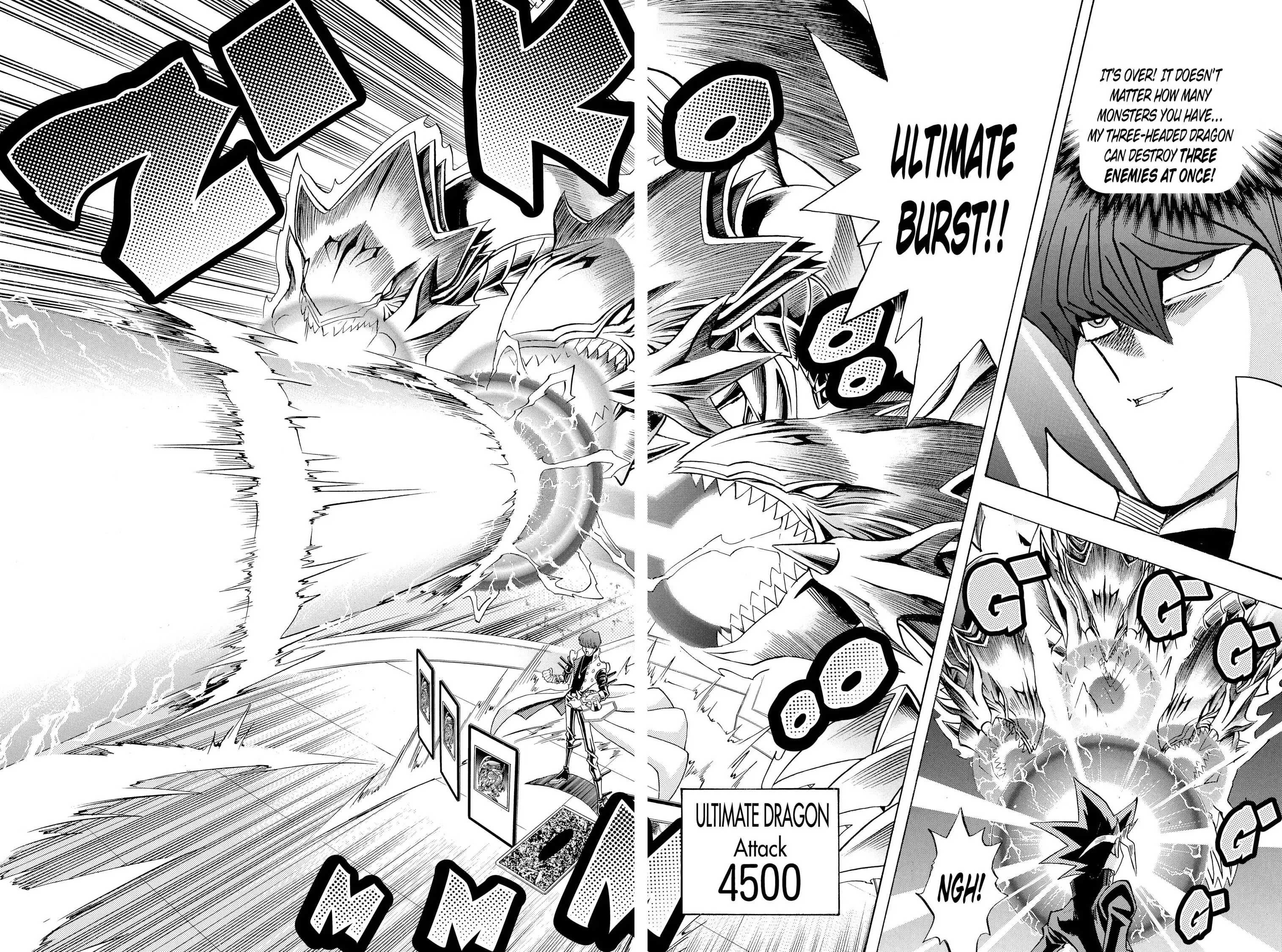 Yu-Gi-Oh! Chapter 262 page 8 - 