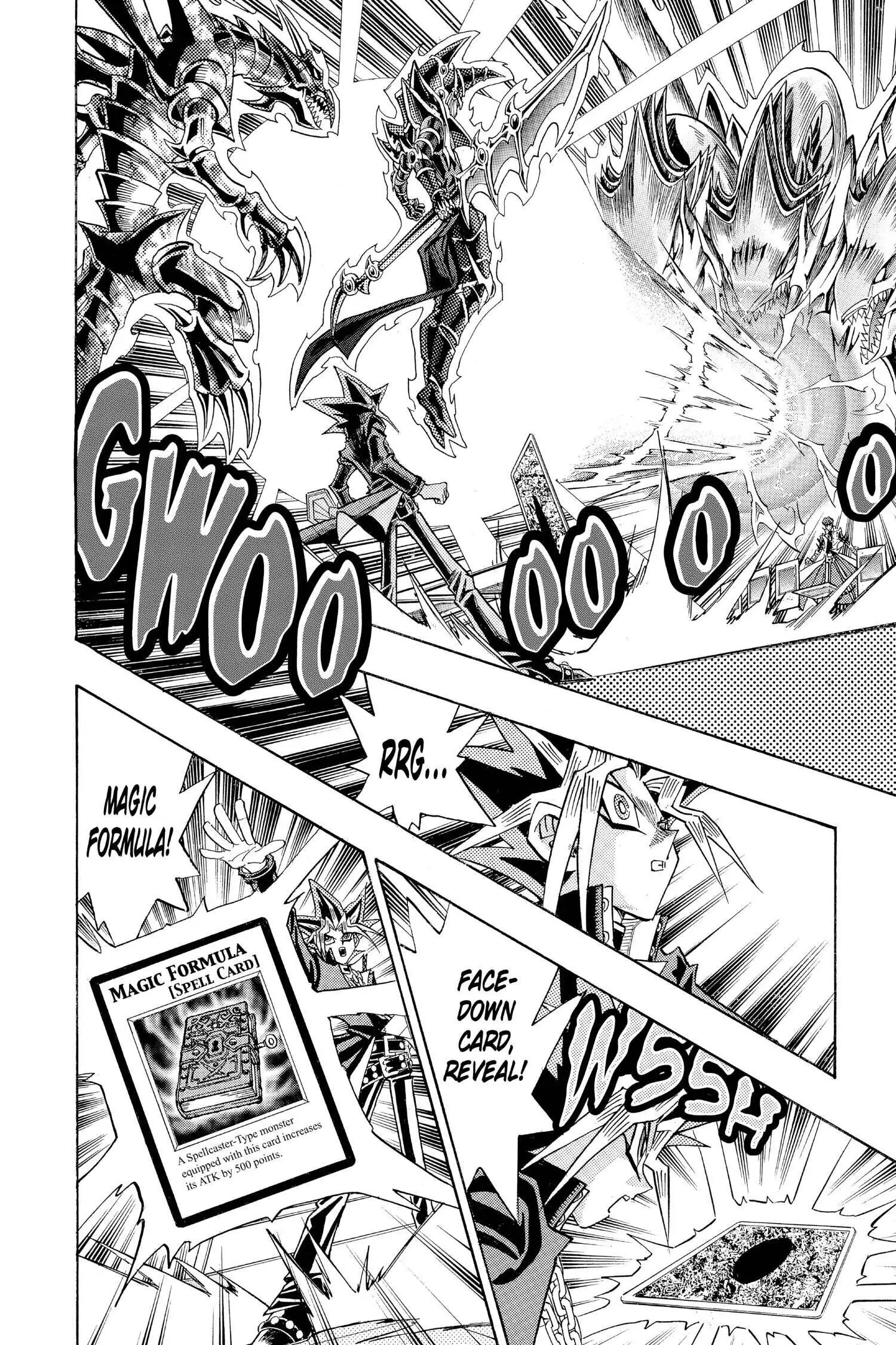 Yu-Gi-Oh! Chapter 262 page 9 - 