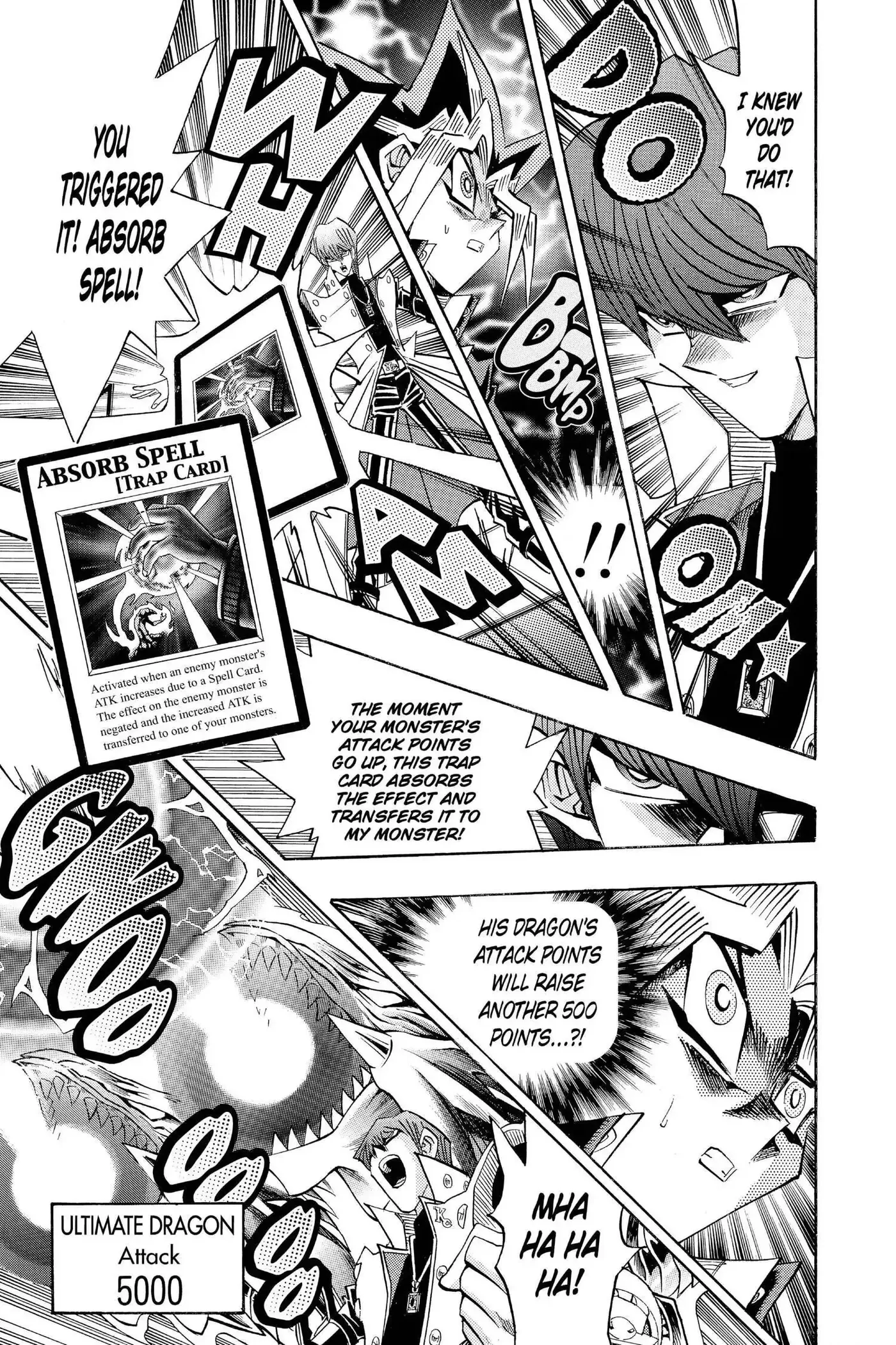 Yu-Gi-Oh! Chapter 262 page 10 - 
