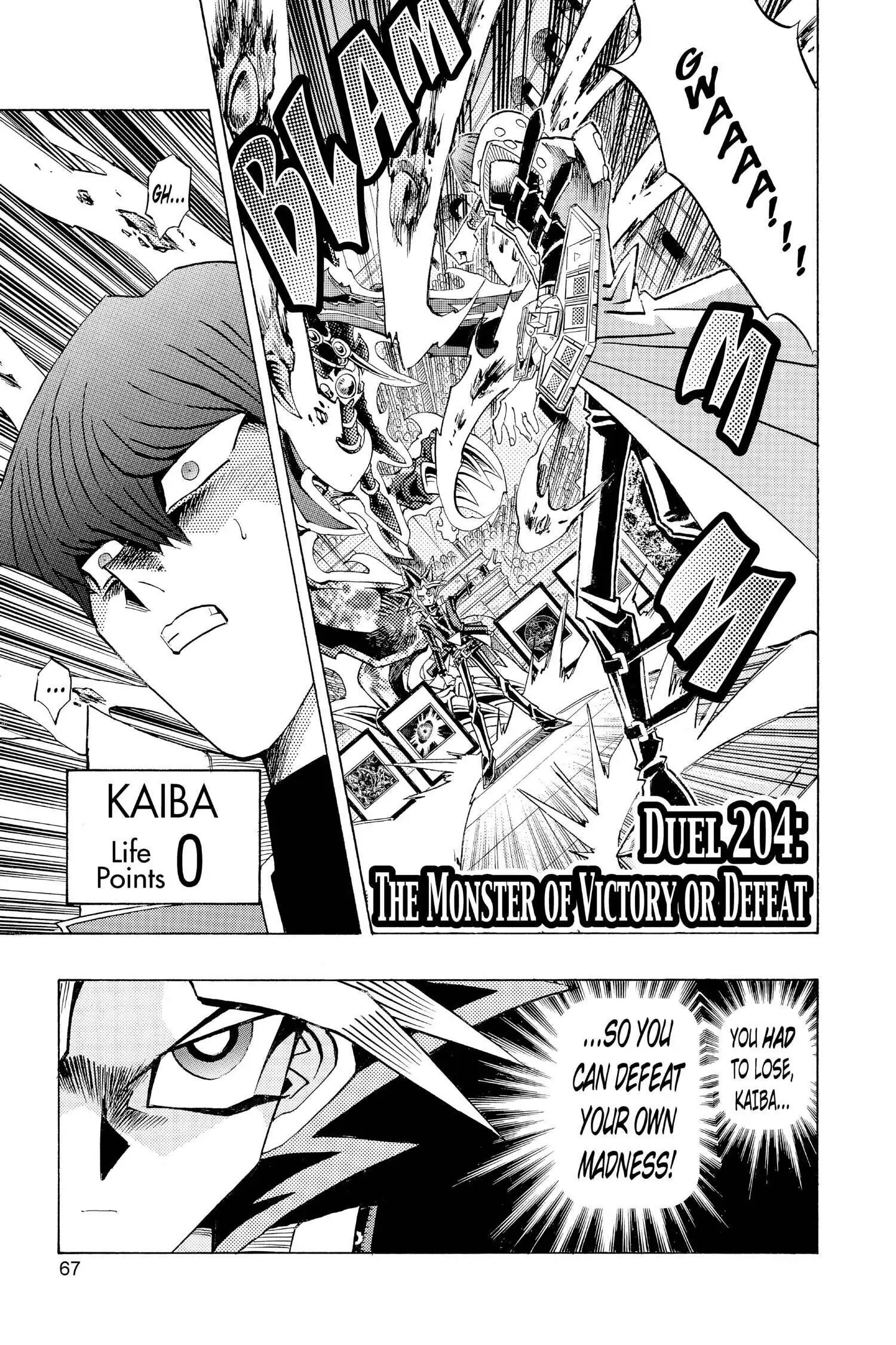 Yu-Gi-Oh! Chapter 263 page 1 - 
