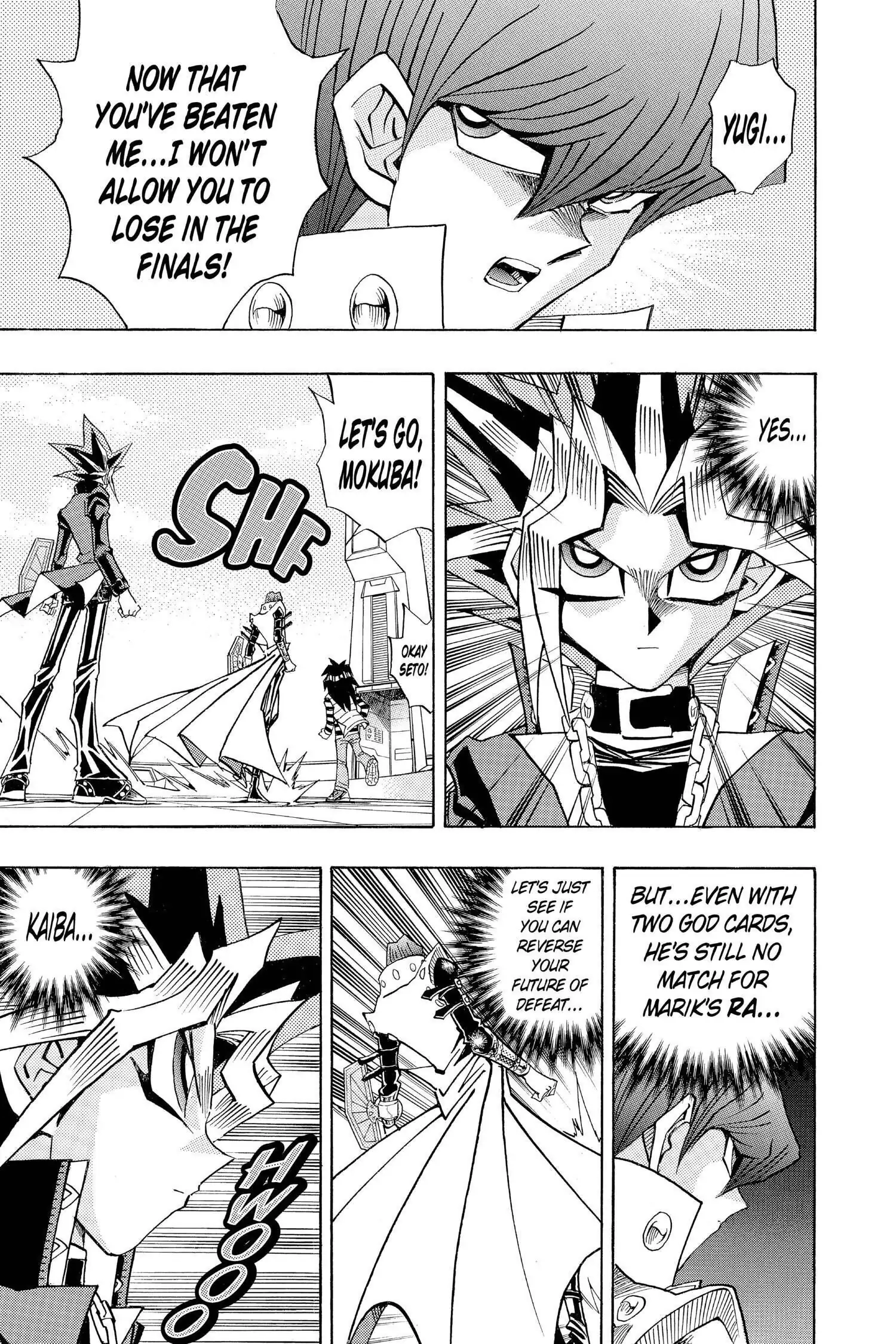 Yu-Gi-Oh! Chapter 263 page 11 - 