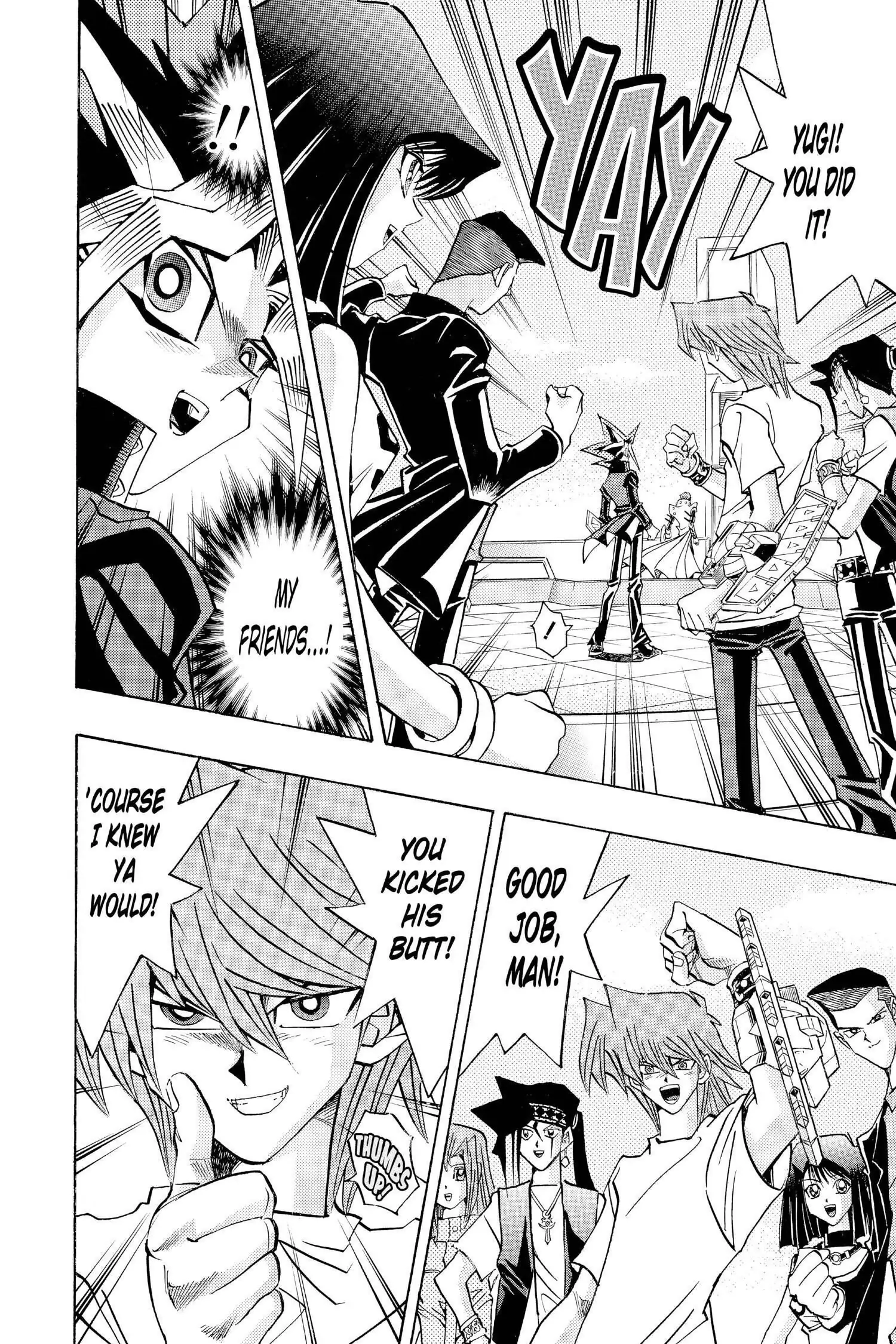 Yu-Gi-Oh! Chapter 263 page 12 - 