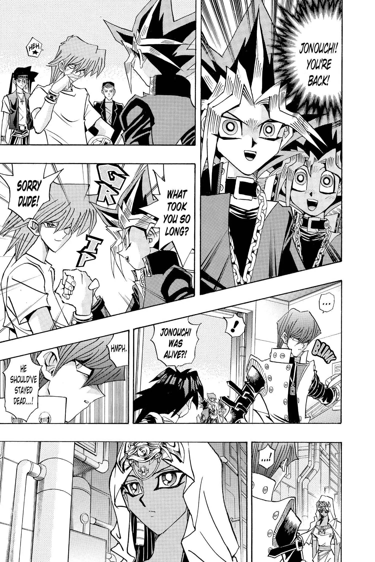 Yu-Gi-Oh! Chapter 263 page 13 - 