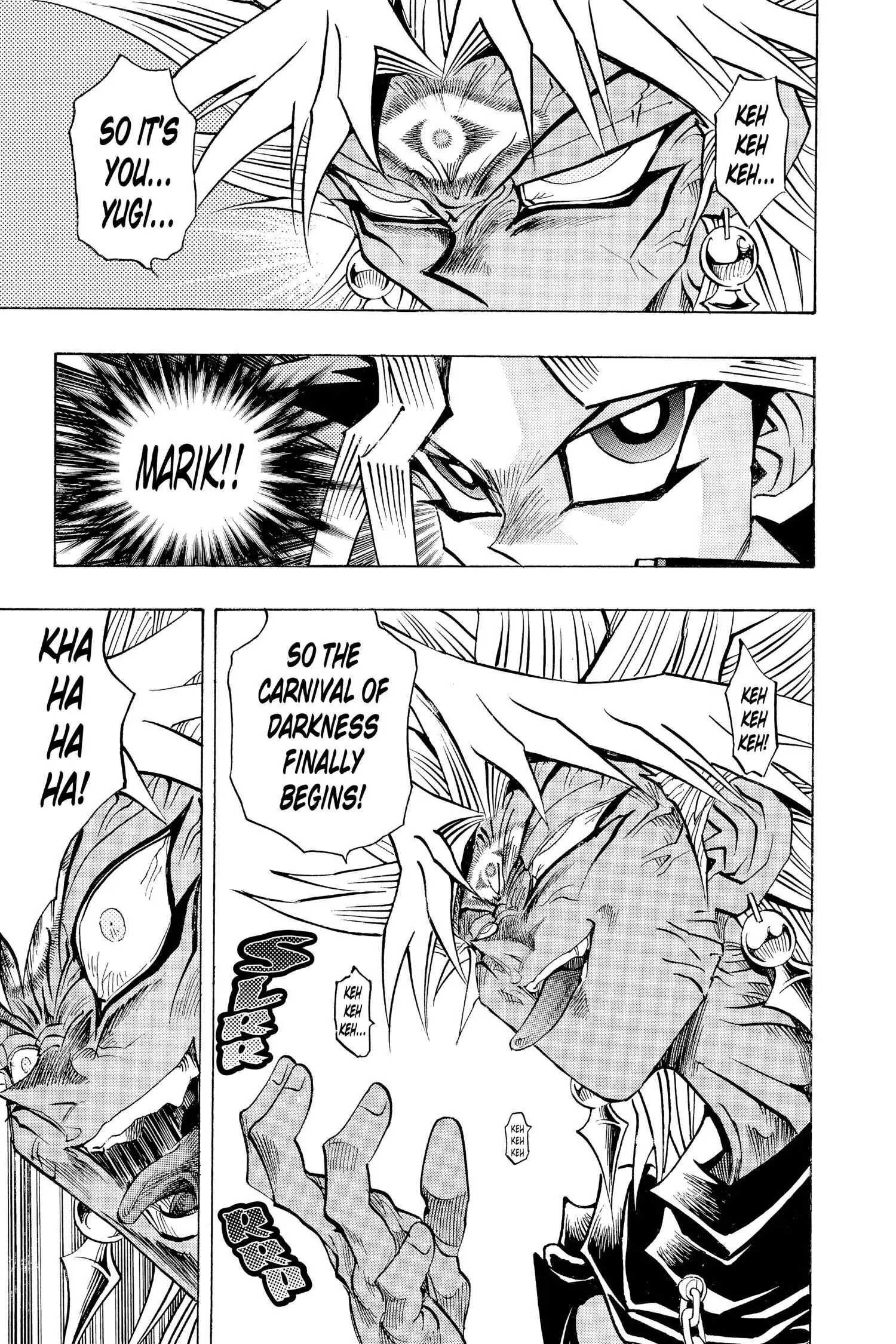 Yu-Gi-Oh! Chapter 263 page 15 - 