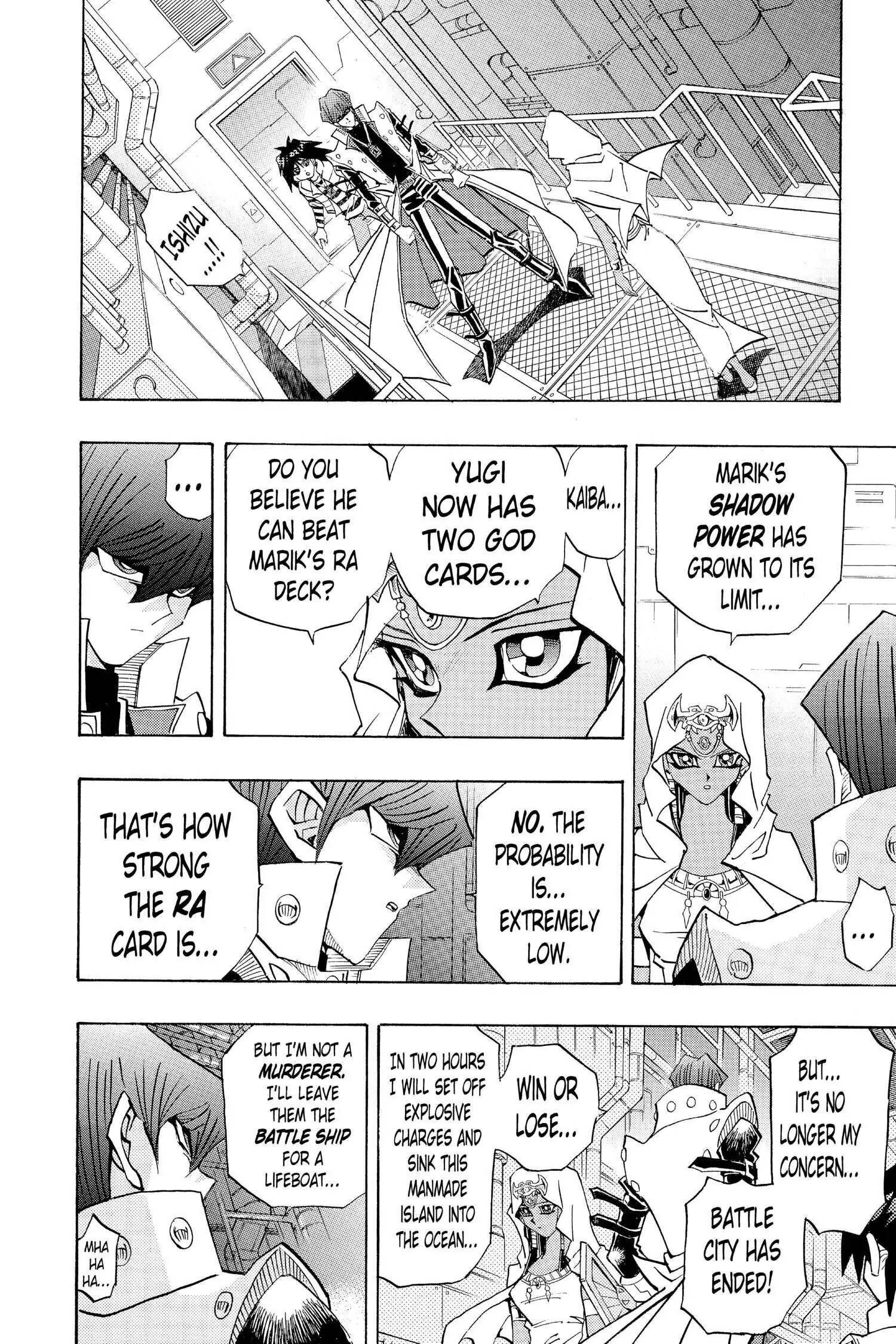 Yu-Gi-Oh! Chapter 263 page 16 - 