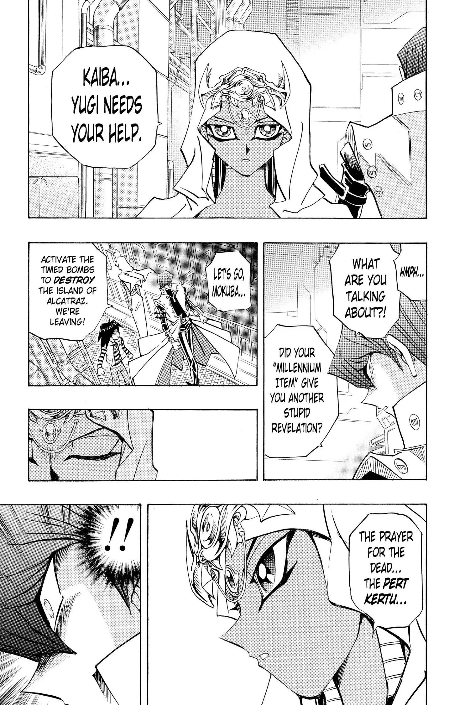 Yu-Gi-Oh! Chapter 263 page 17 - 
