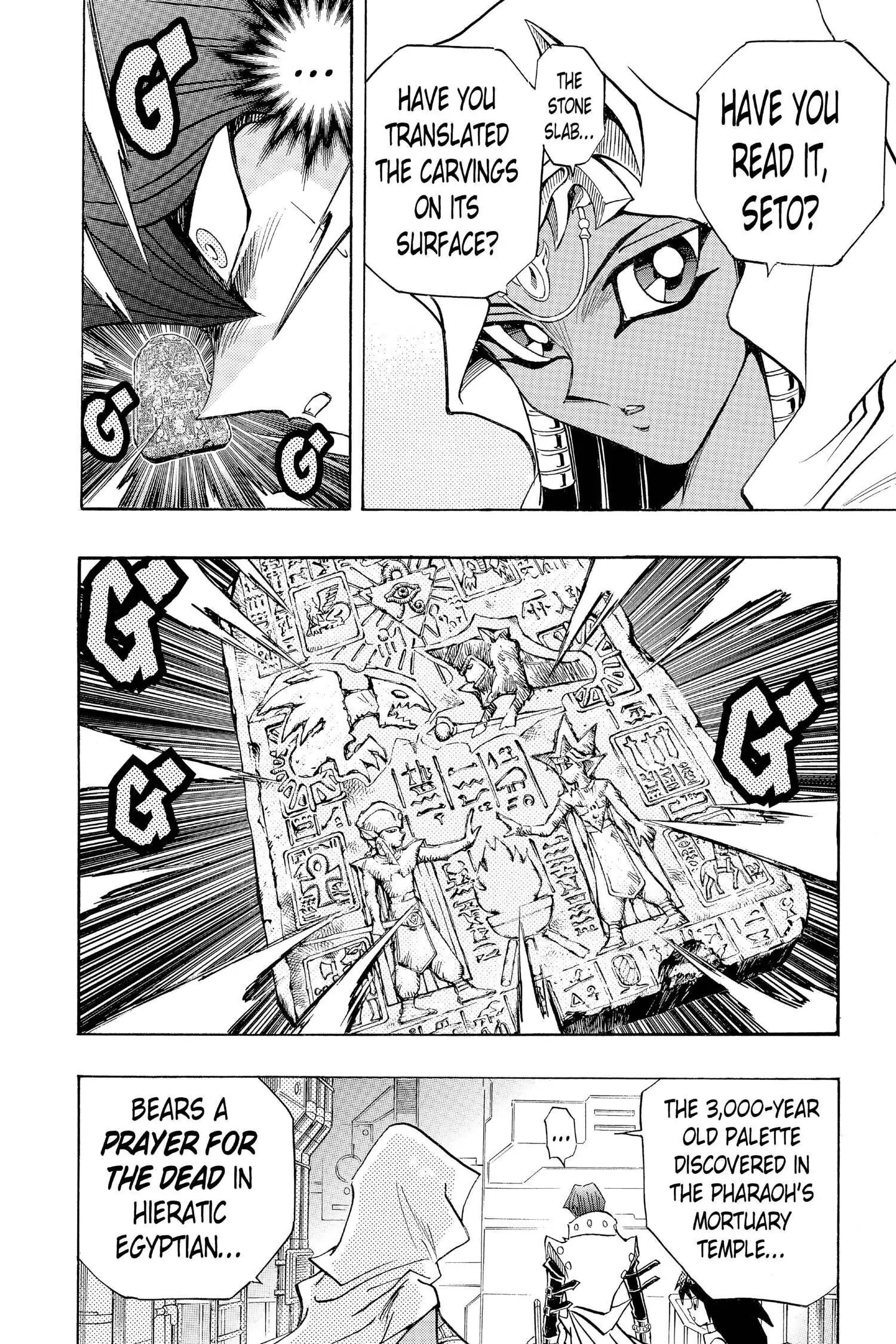 Yu-Gi-Oh! Chapter 263 page 18 - 