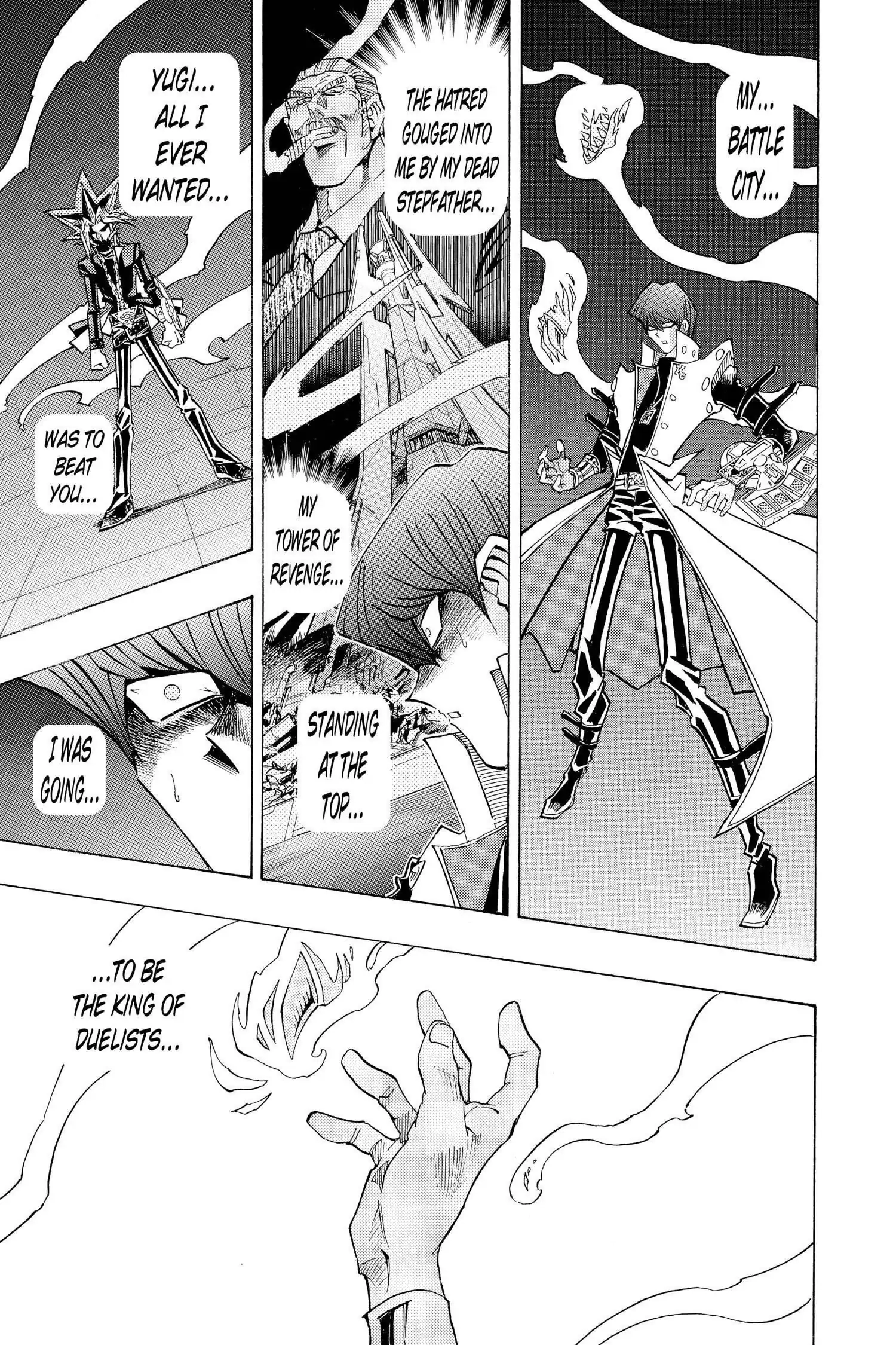 Yu-Gi-Oh! Chapter 263 page 3 - 
