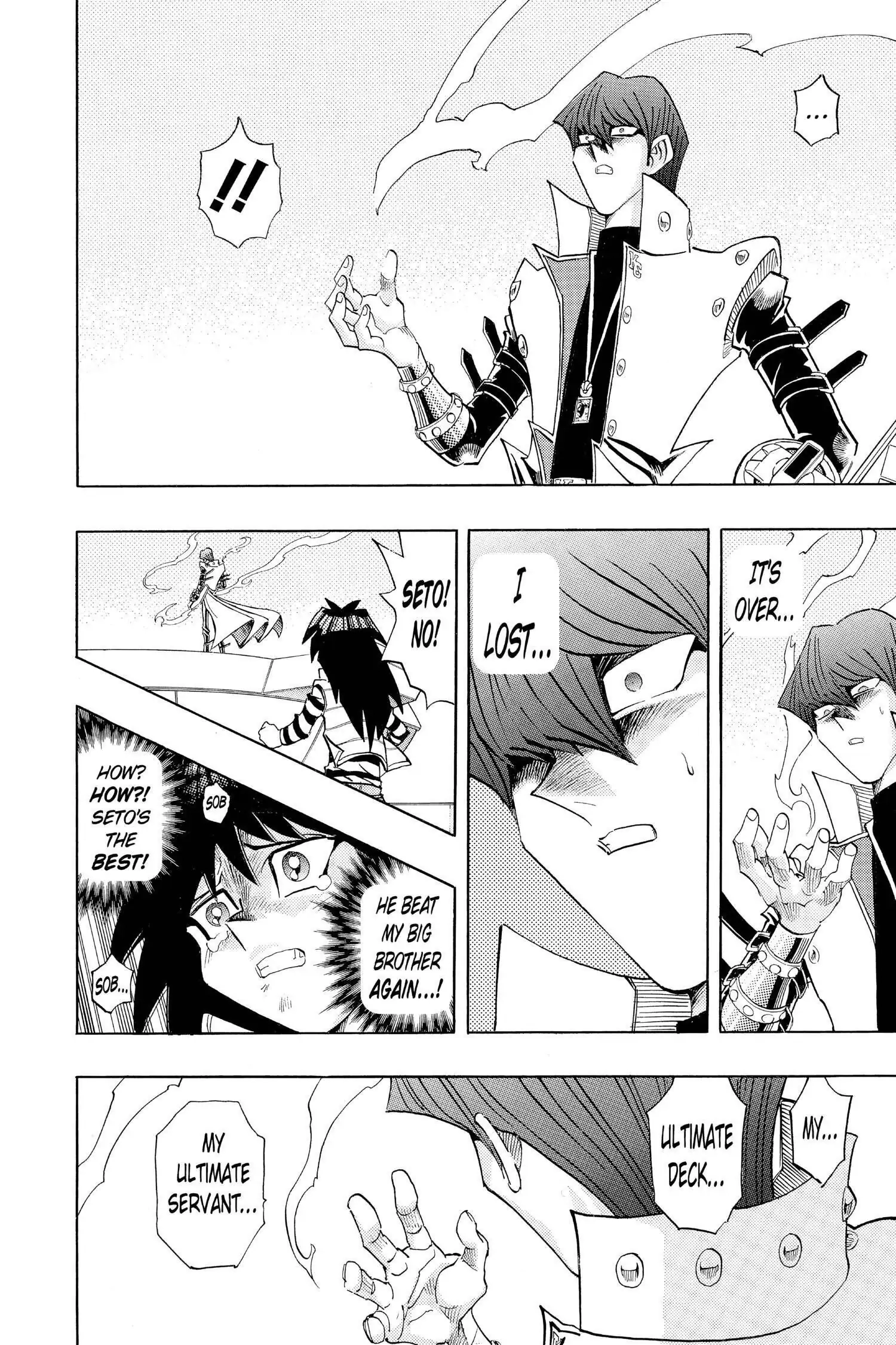 Yu-Gi-Oh! Chapter 263 page 4 - 