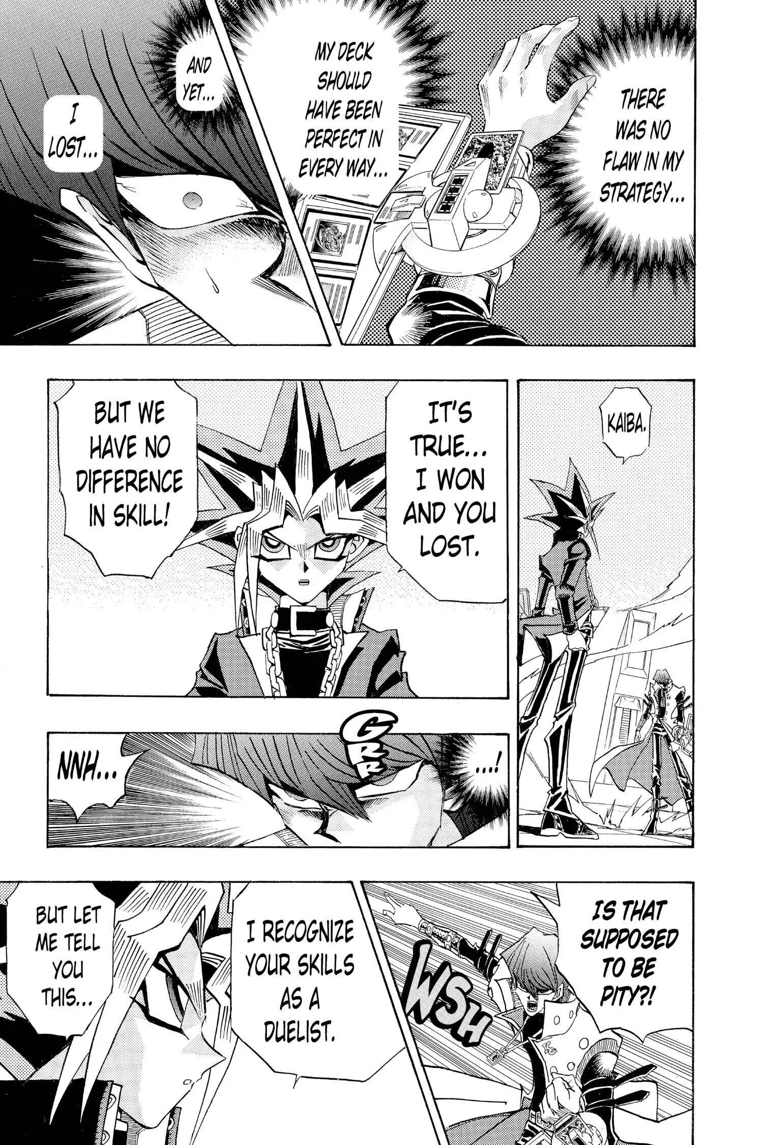 Yu-Gi-Oh! Chapter 263 page 5 - 