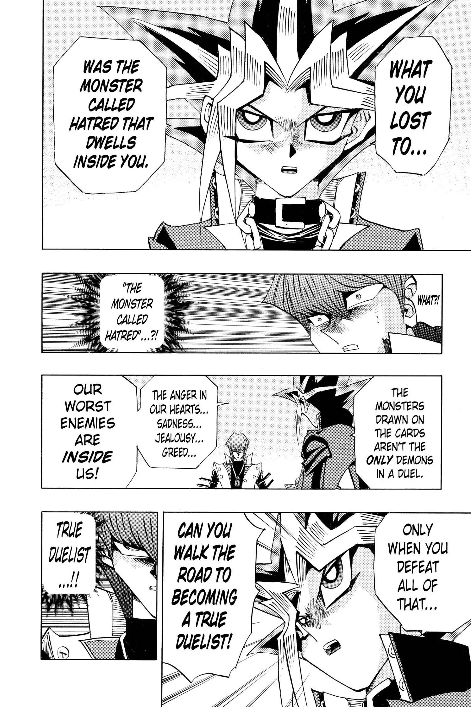 Yu-Gi-Oh! Chapter 263 page 6 - 