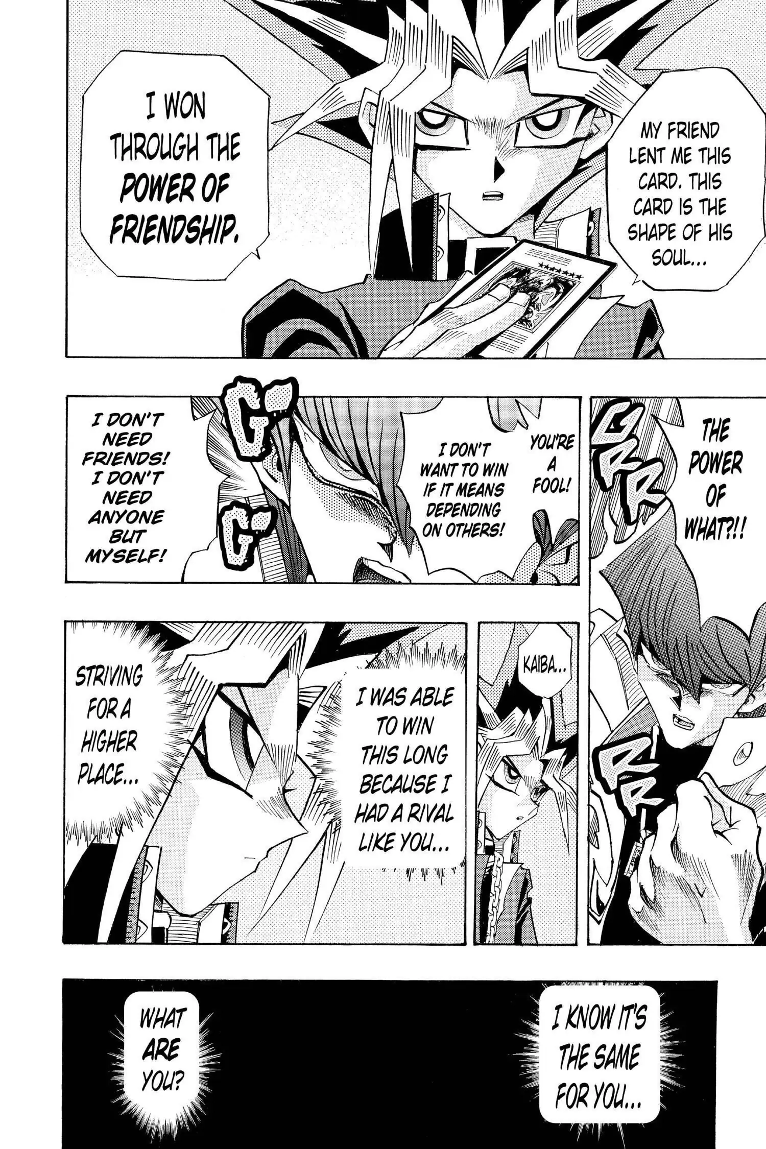Yu-Gi-Oh! Chapter 263 page 8 - 