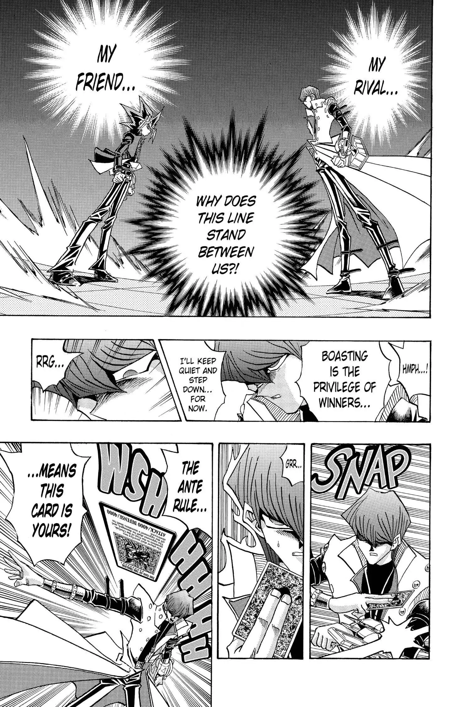 Yu-Gi-Oh! Chapter 263 page 9 - 