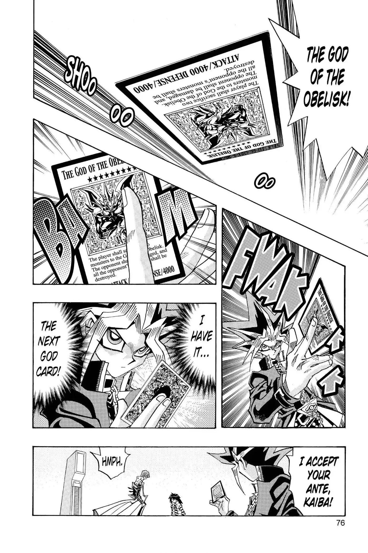 Yu-Gi-Oh! Chapter 263 page 10 - 