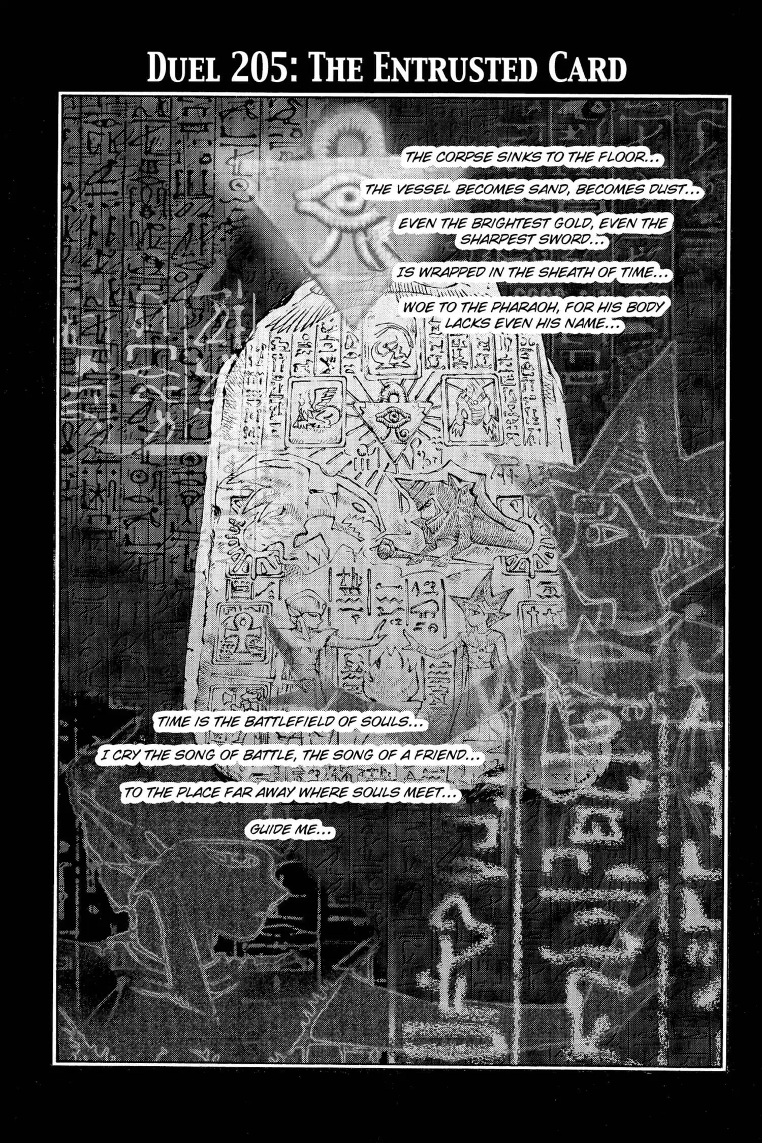 Yu-Gi-Oh! Chapter 264 page 1 - 