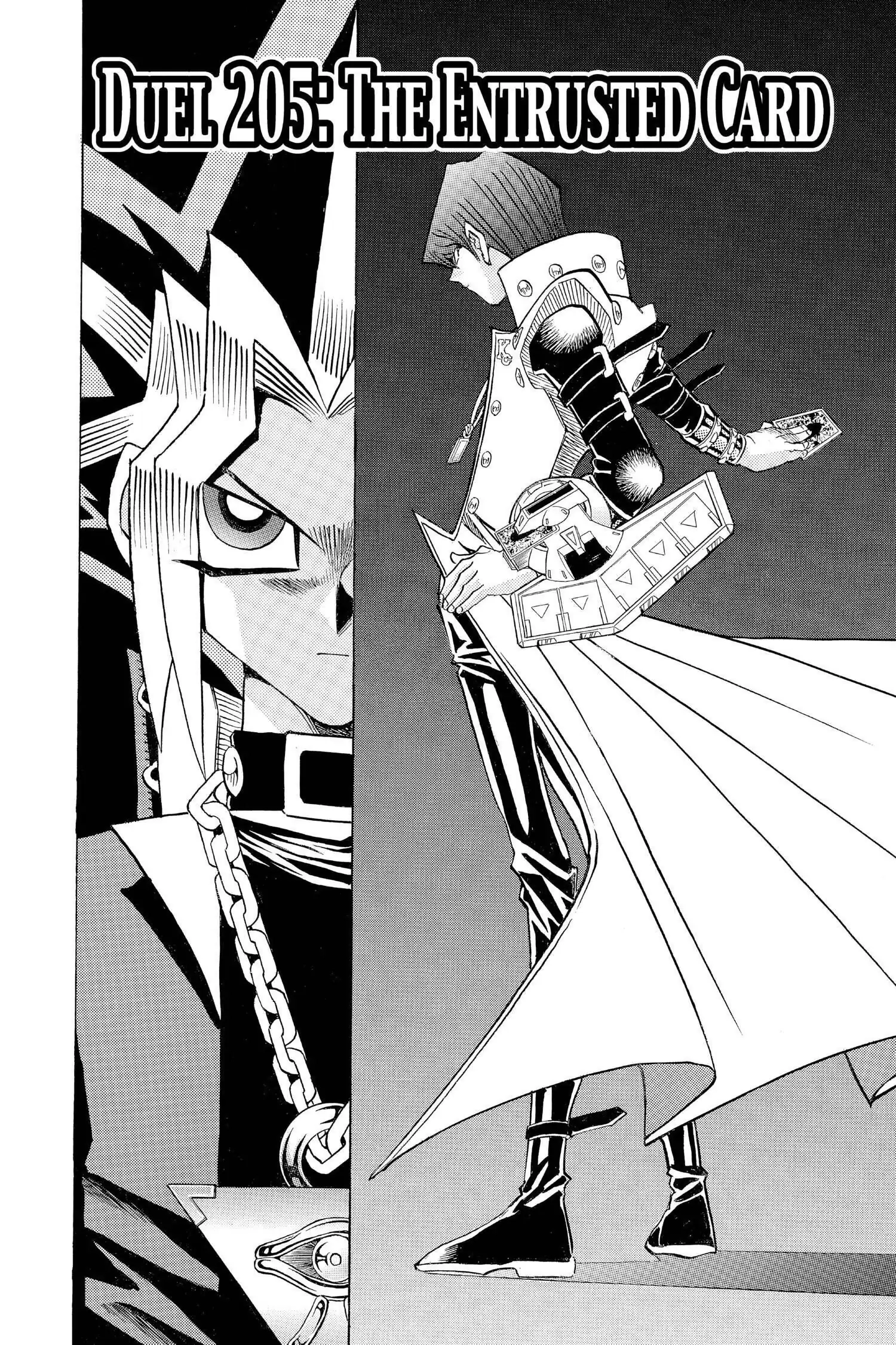 Yu-Gi-Oh! Chapter 264 page 2 - 