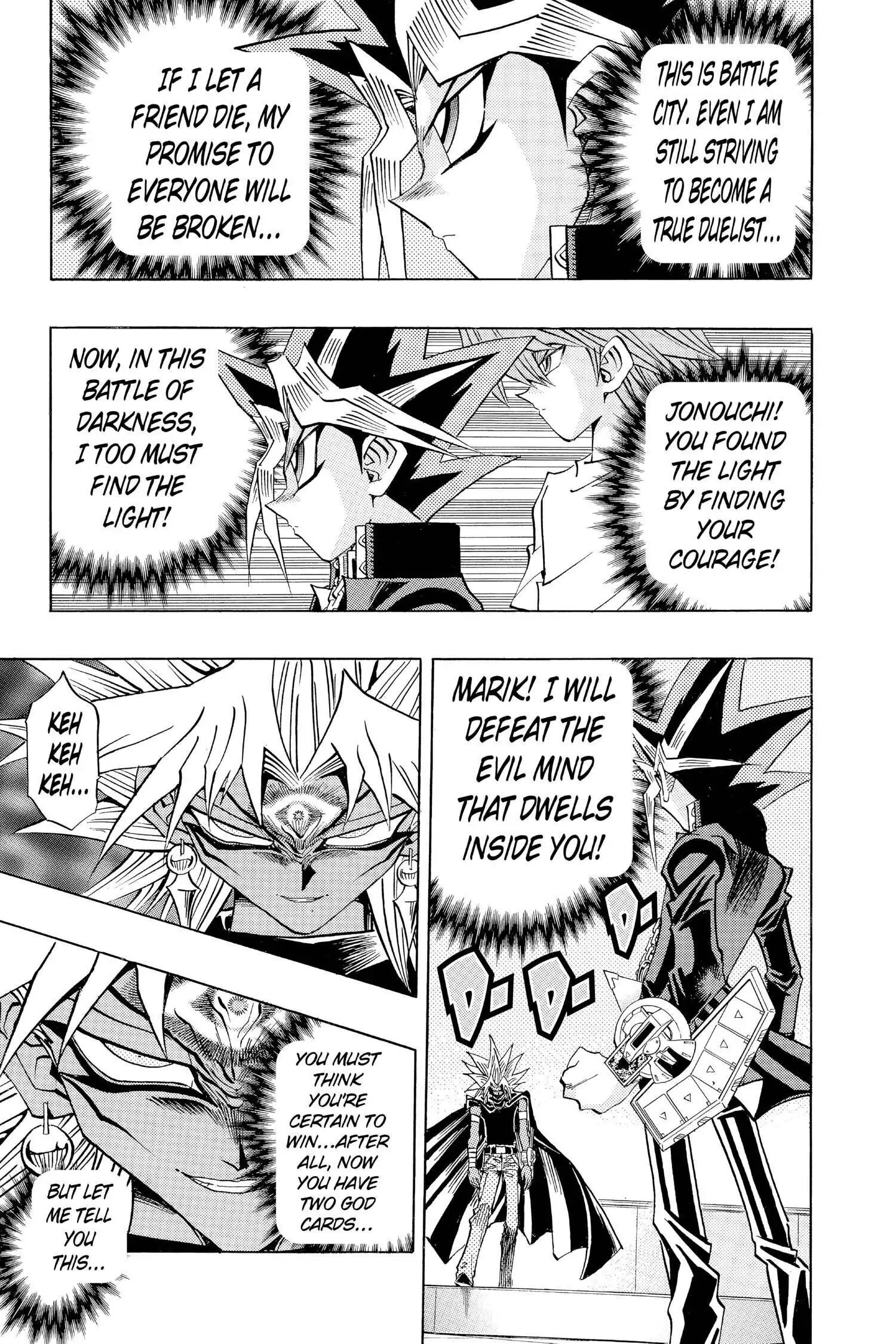 Yu-Gi-Oh! Chapter 264 page 11 - 