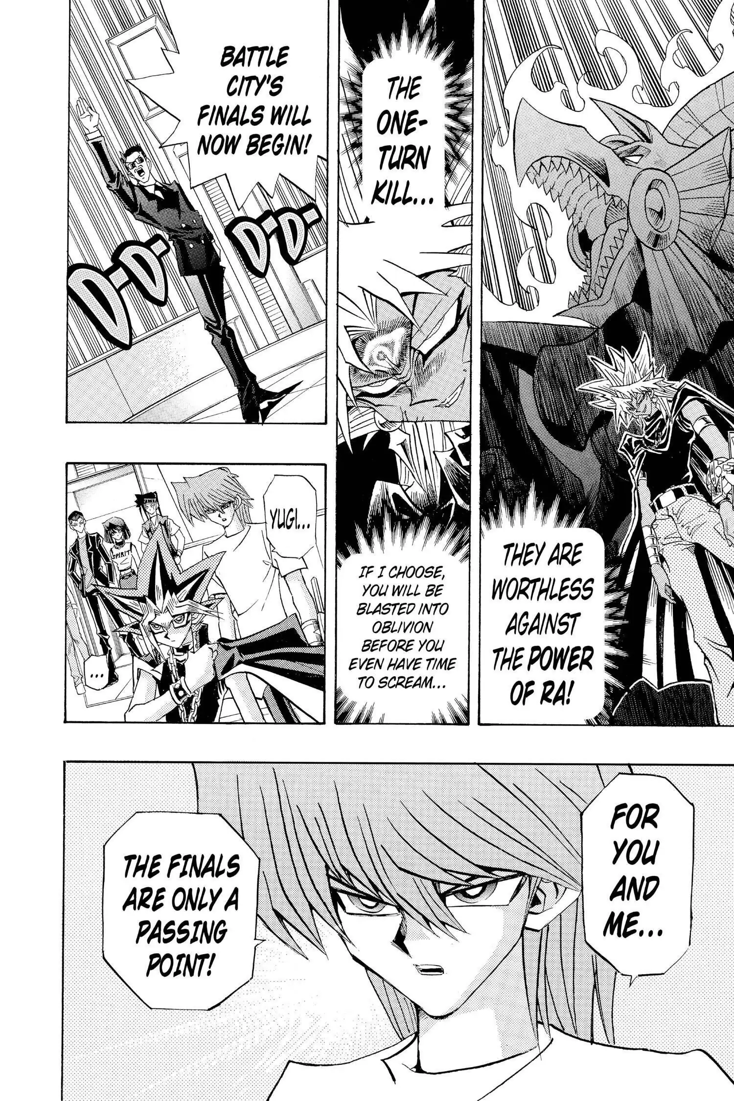 Yu-Gi-Oh! Chapter 264 page 12 - 