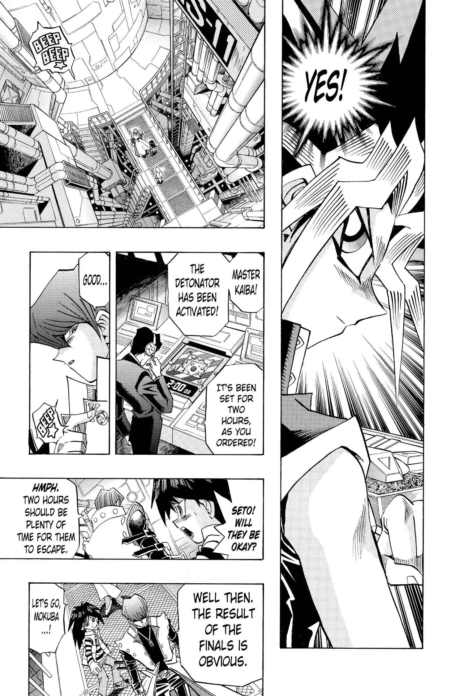 Yu-Gi-Oh! Chapter 264 page 13 - 