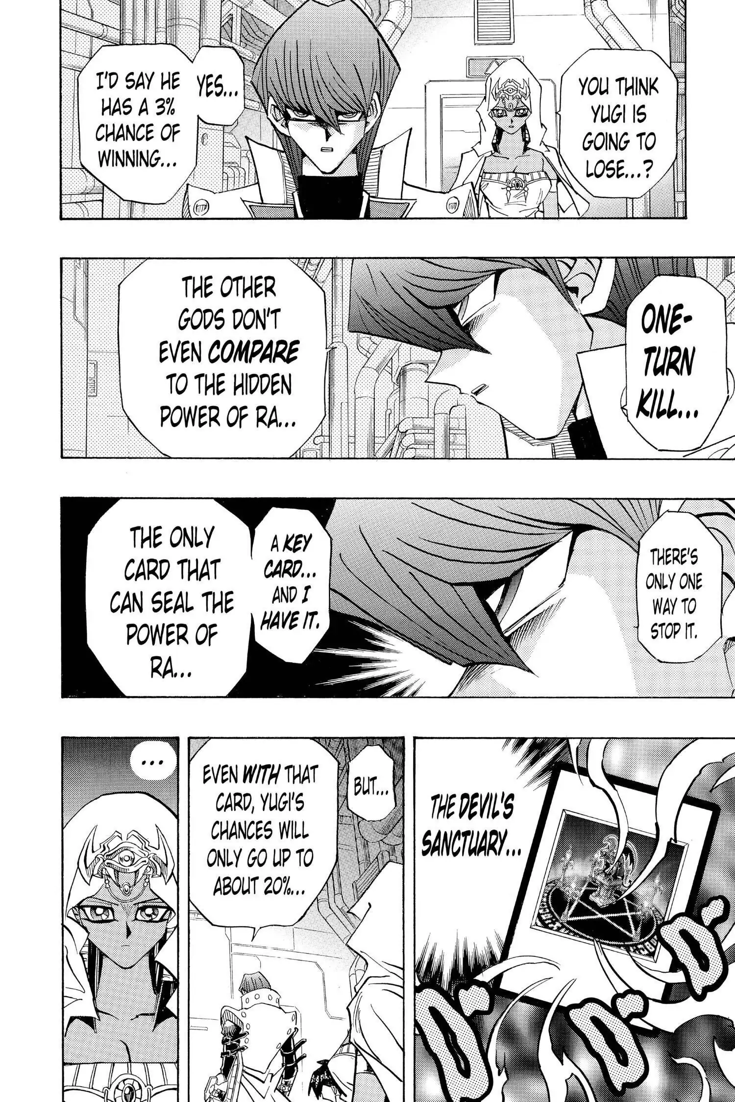 Yu-Gi-Oh! Chapter 264 page 14 - 
