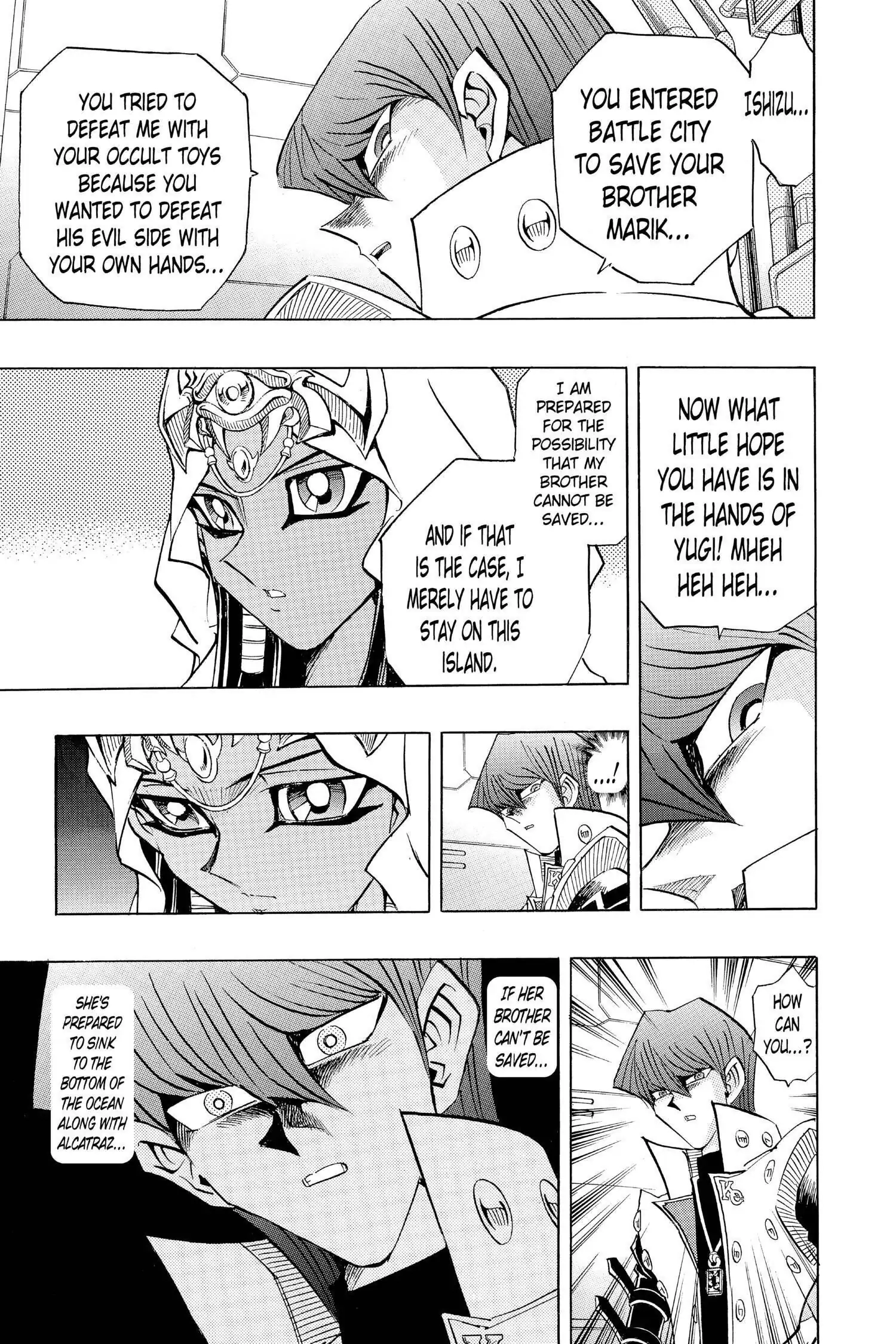 Yu-Gi-Oh! Chapter 264 page 15 - 