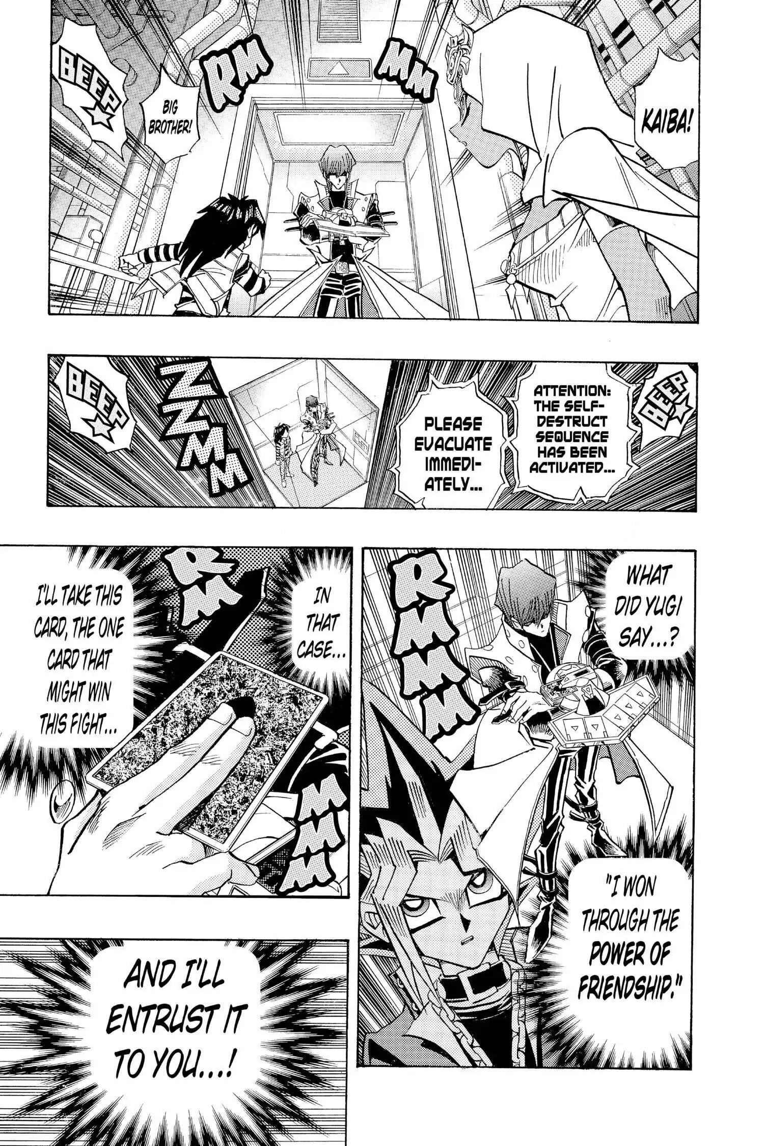 Yu-Gi-Oh! Chapter 264 page 17 - 