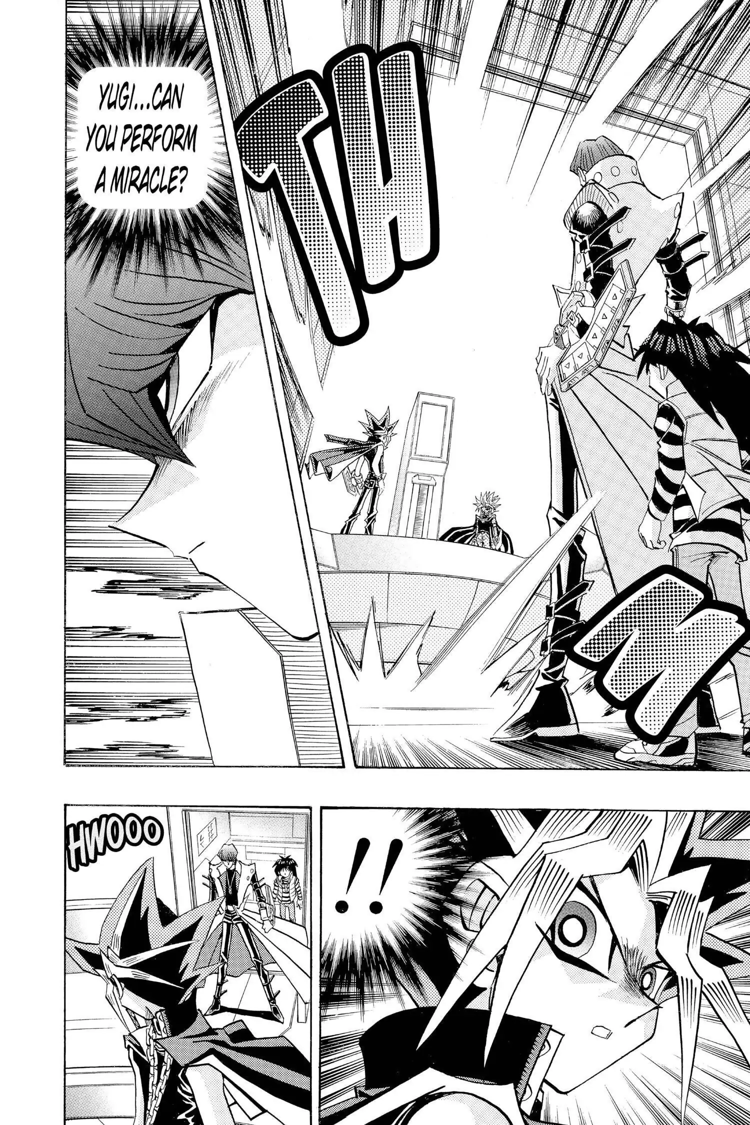 Yu-Gi-Oh! Chapter 264 page 18 - 