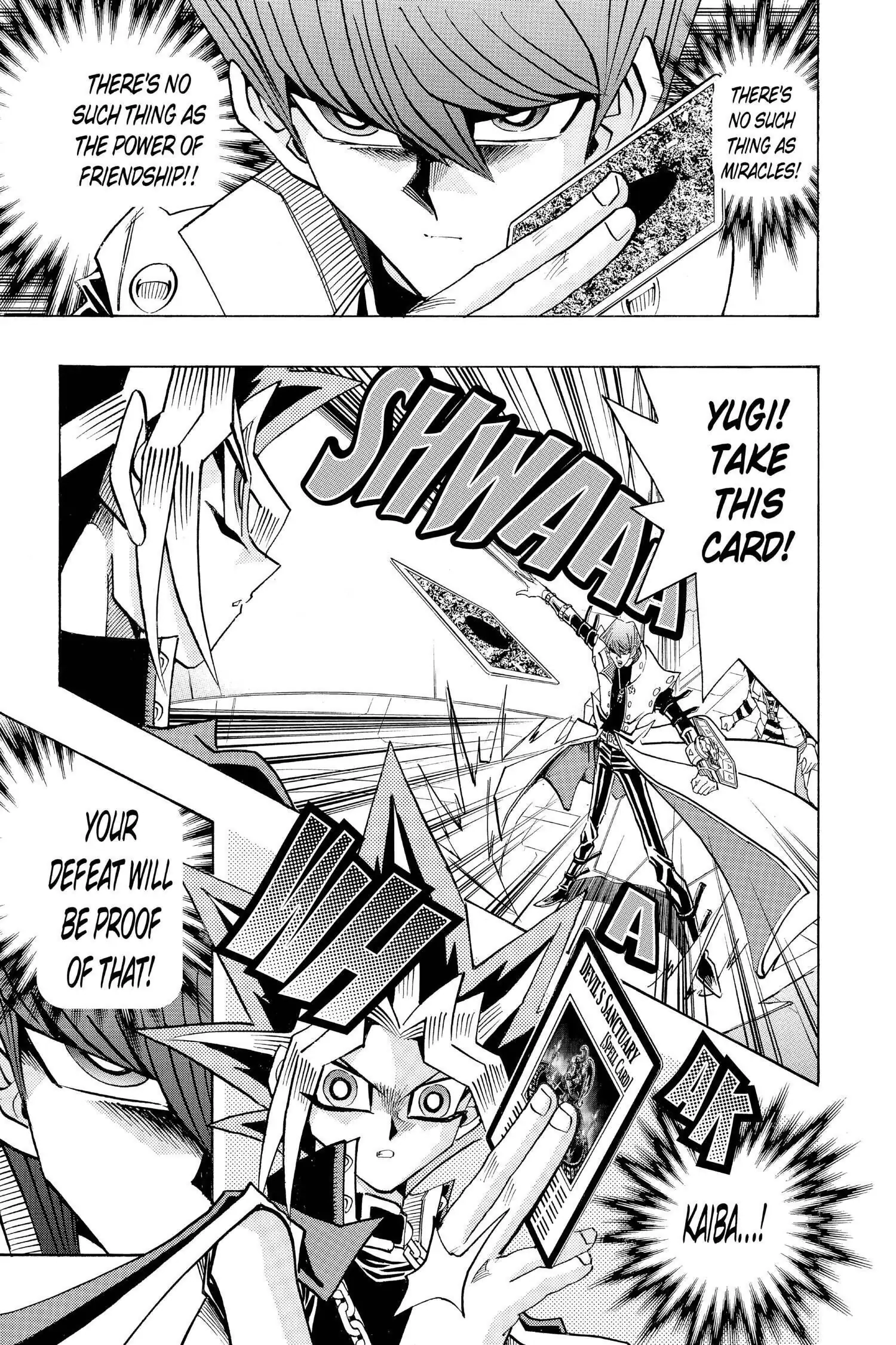 Yu-Gi-Oh! Chapter 264 page 19 - 