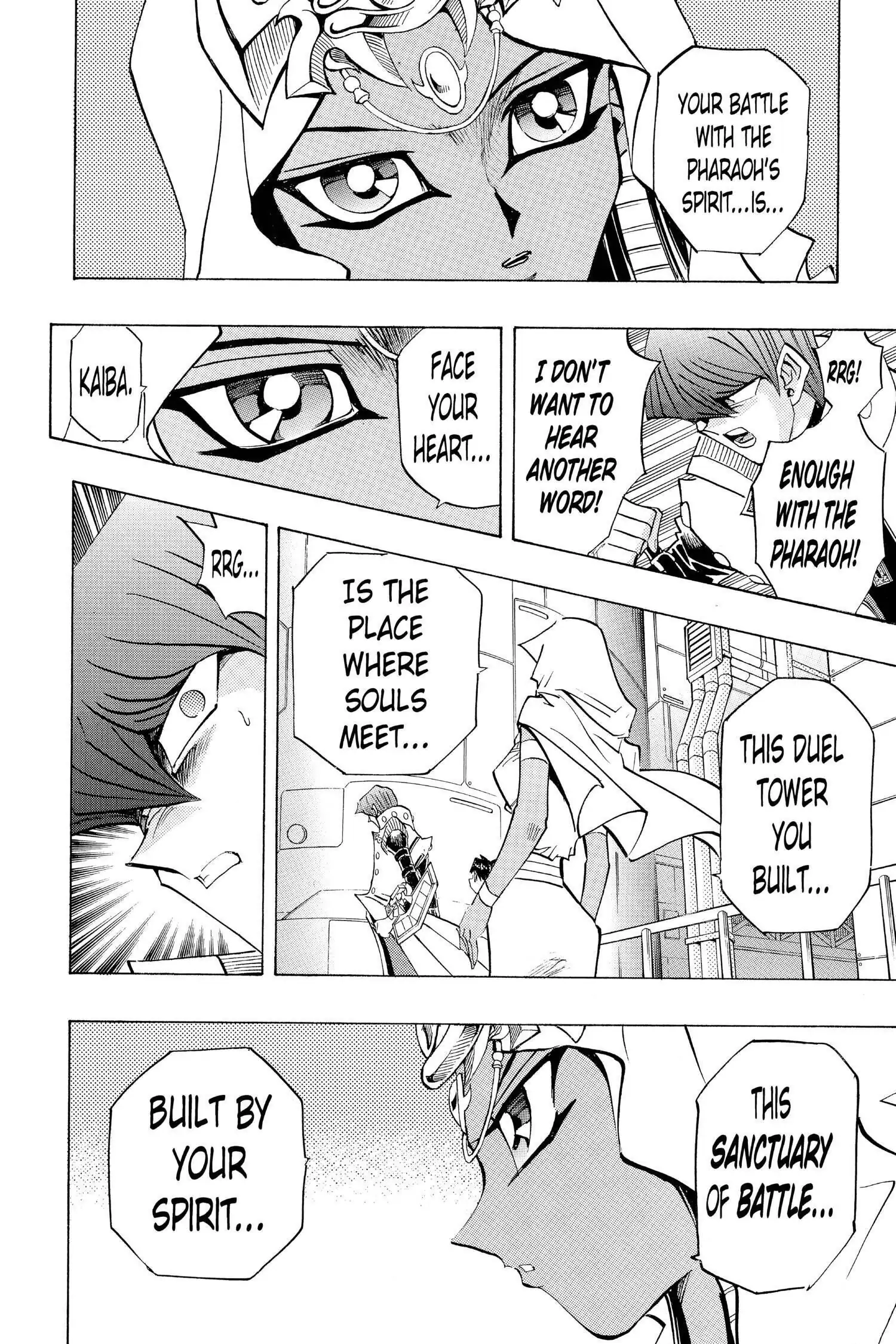 Yu-Gi-Oh! Chapter 264 page 4 - 
