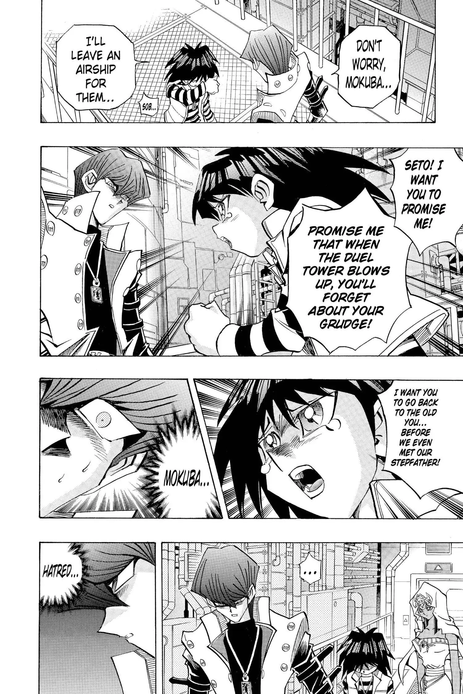 Yu-Gi-Oh! Chapter 264 page 6 - 
