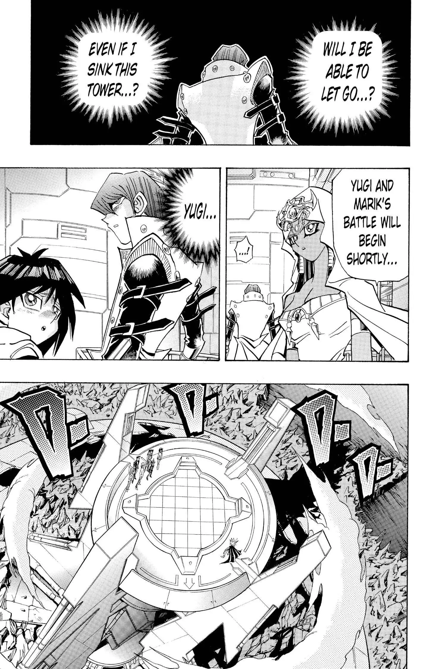 Yu-Gi-Oh! Chapter 264 page 7 - 