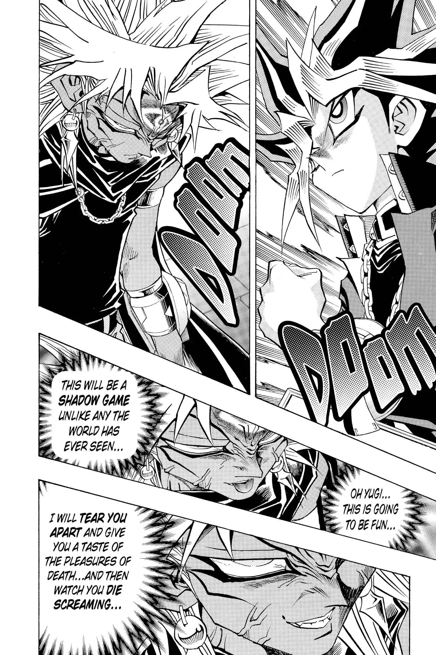 Yu-Gi-Oh! Chapter 264 page 8 - 