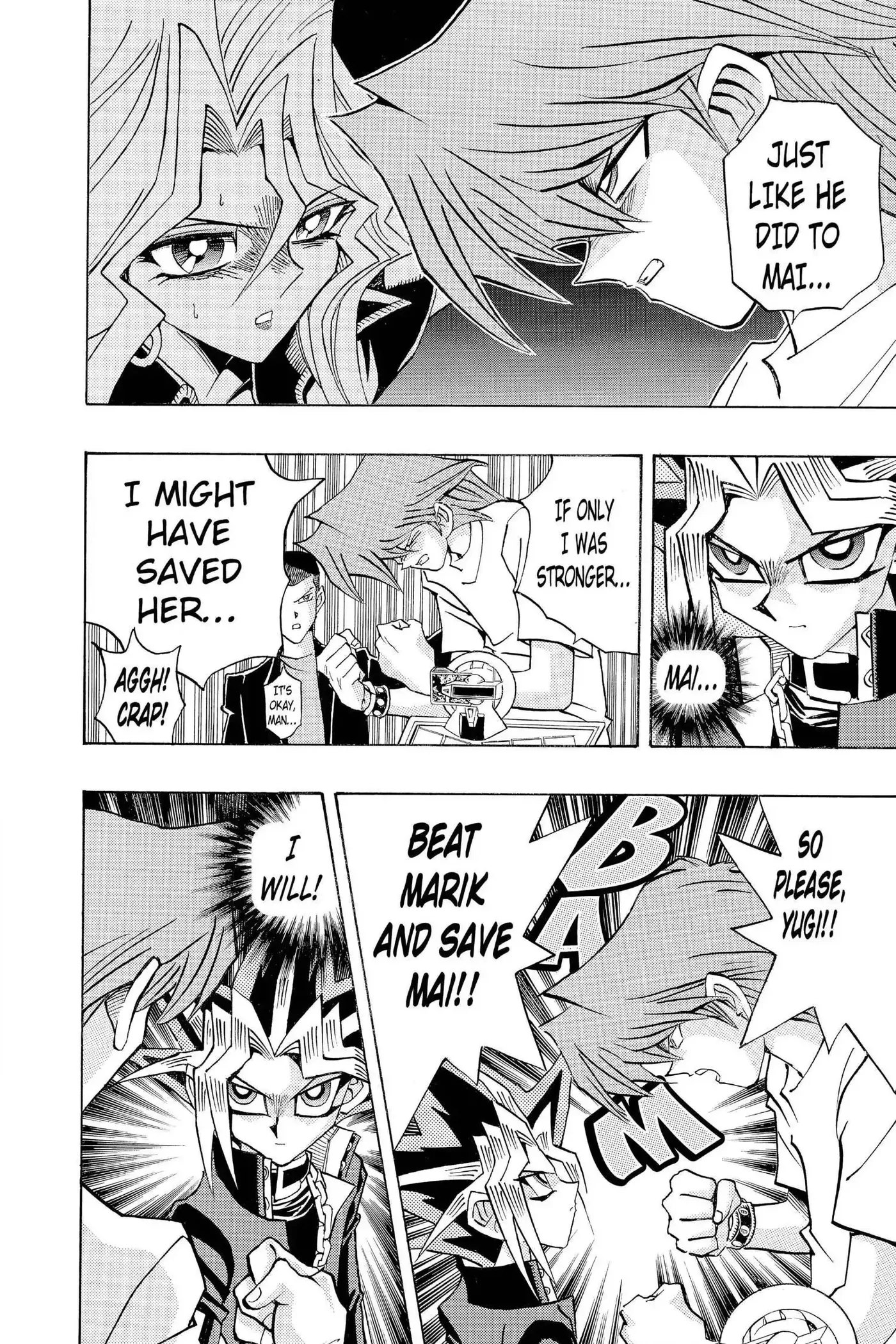 Yu-Gi-Oh! Chapter 264 page 10 - 