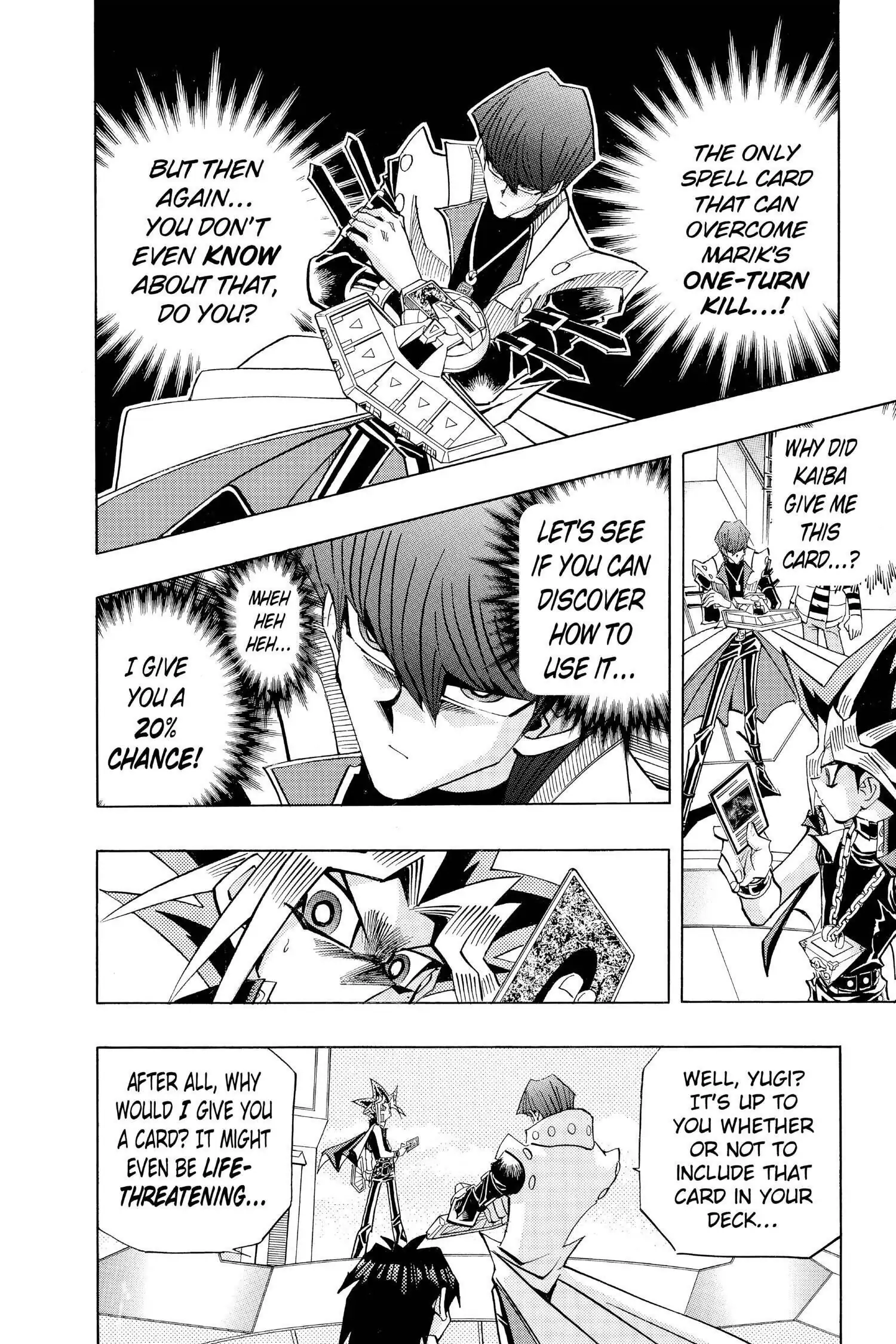 Yu-Gi-Oh! Chapter 265 page 2 - 