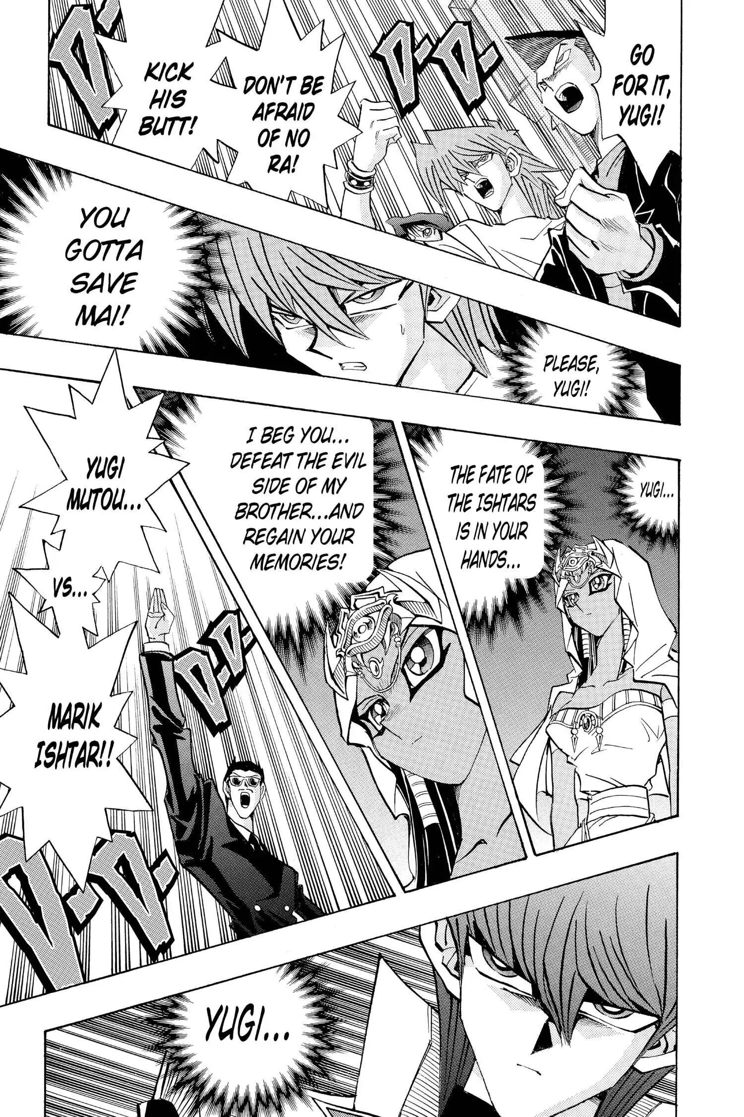 Yu-Gi-Oh! Chapter 265 page 11 - 