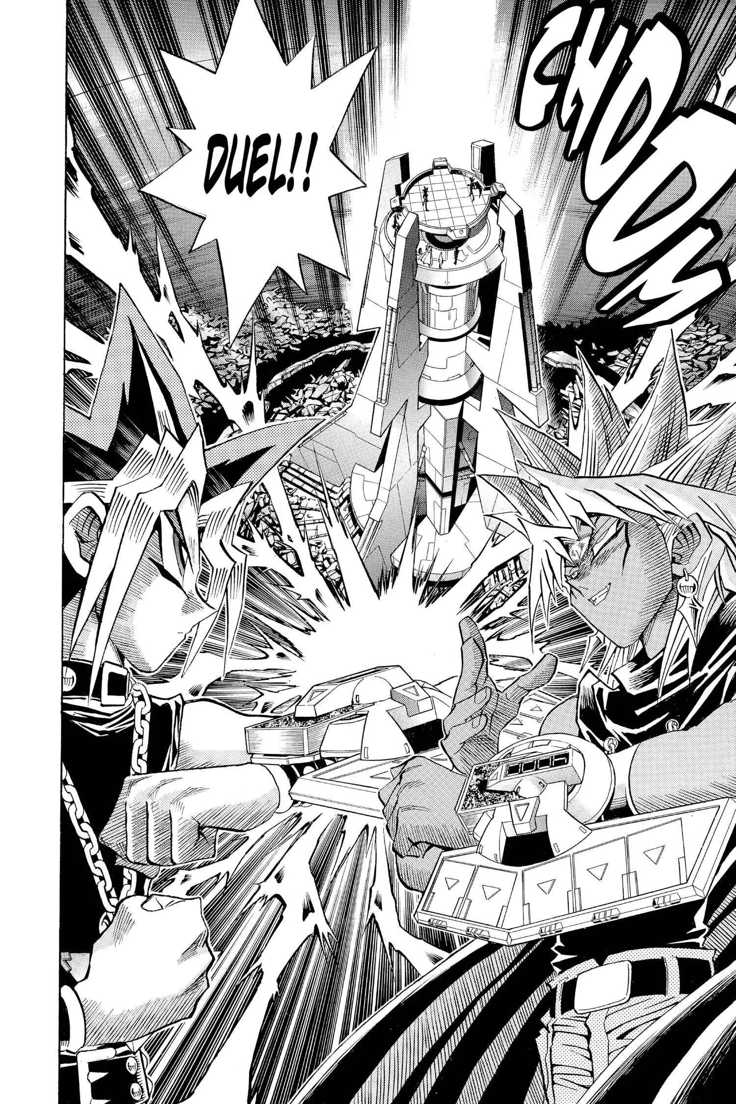 Yu-Gi-Oh! Chapter 265 page 12 - 