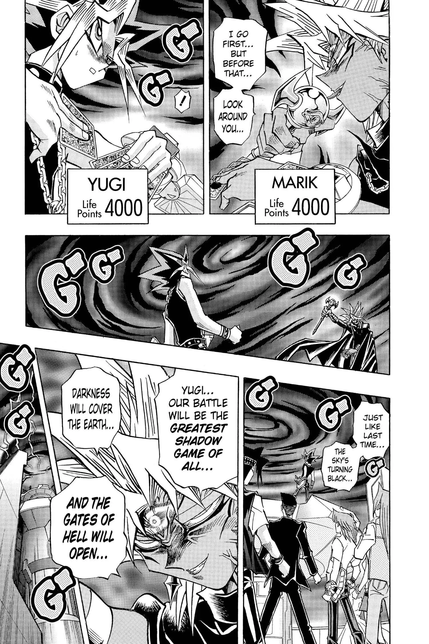 Yu-Gi-Oh! Chapter 265 page 13 - 